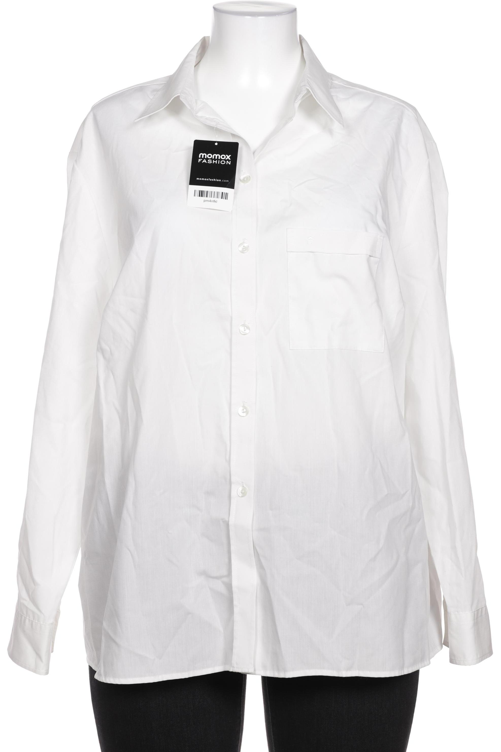 

eterna Damen Bluse, weiß