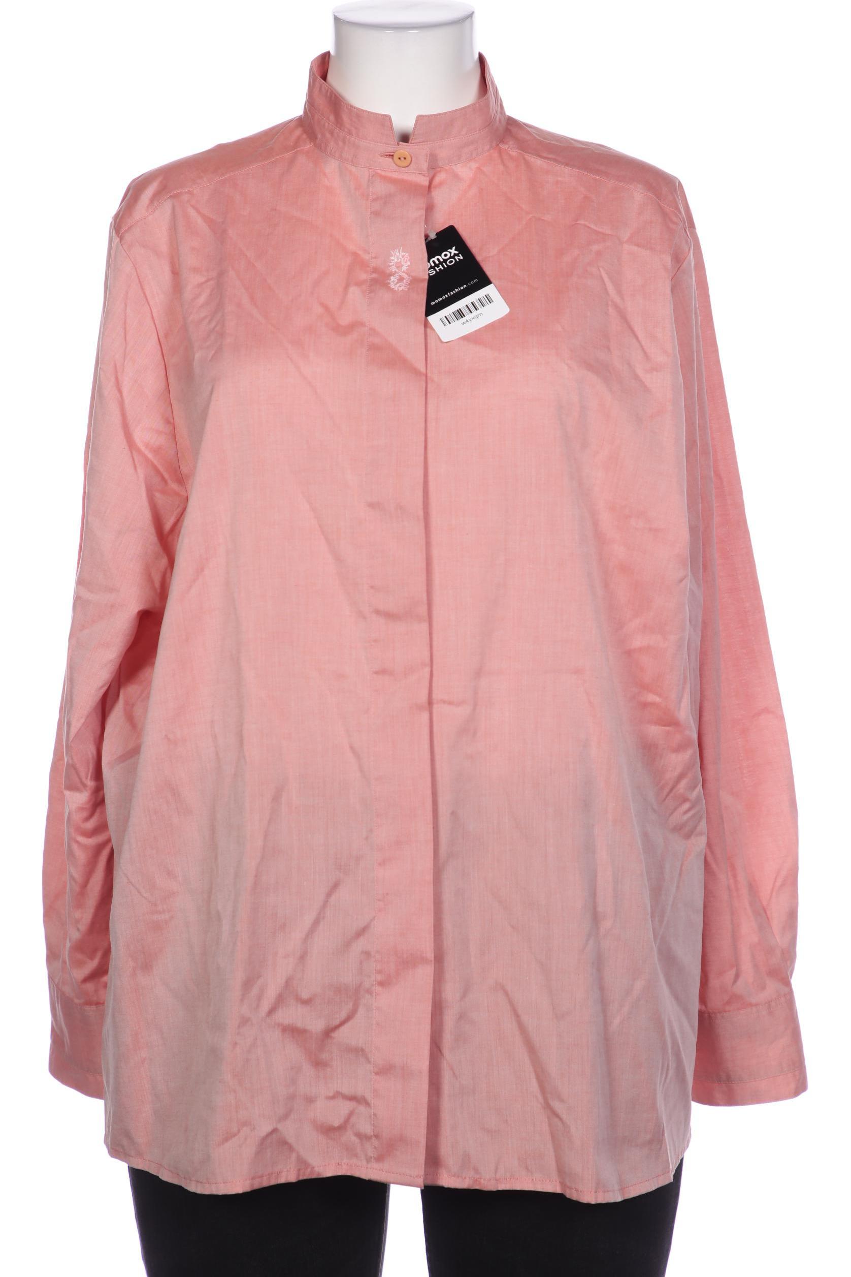 

eterna Damen Bluse, pink, Gr. 48
