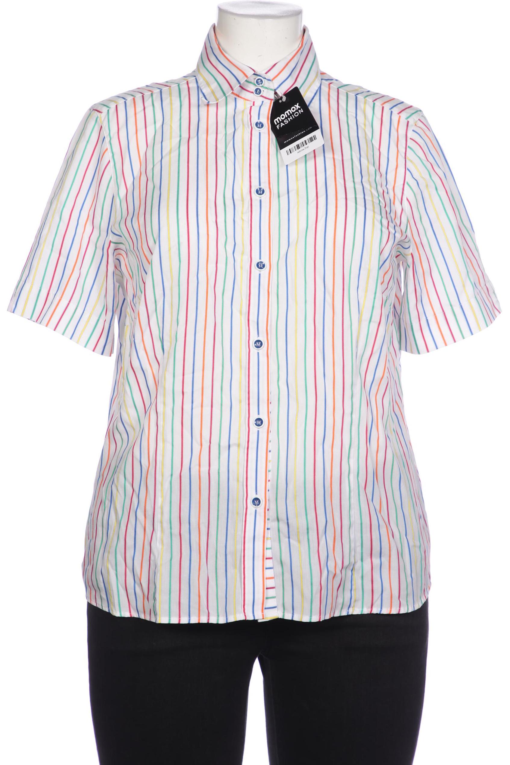 

eterna Damen Bluse, mehrfarbig, Gr. 44