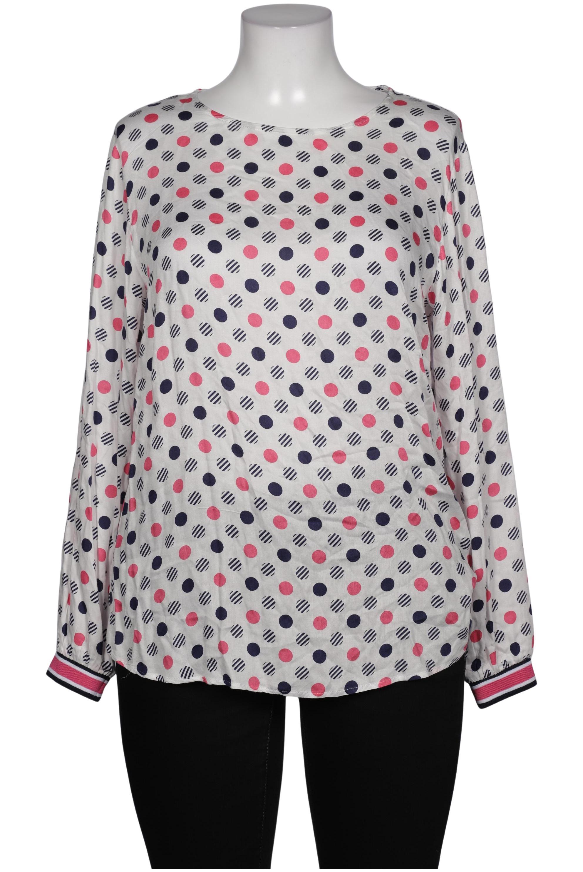 

eterna Damen Bluse, weiß, Gr. 42