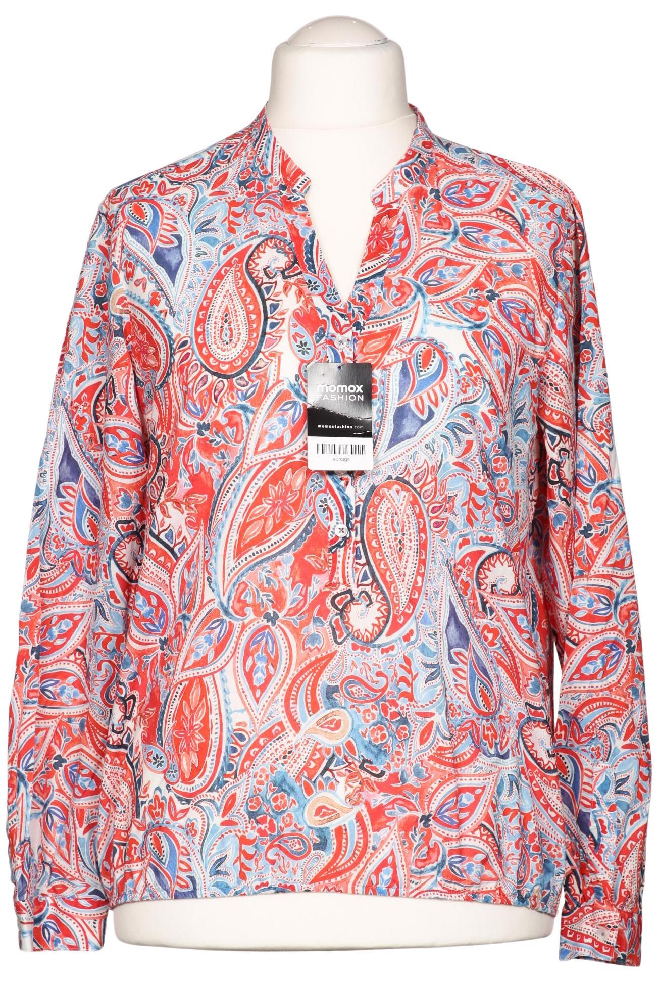 

eterna Damen Bluse, mehrfarbig, Gr. 42