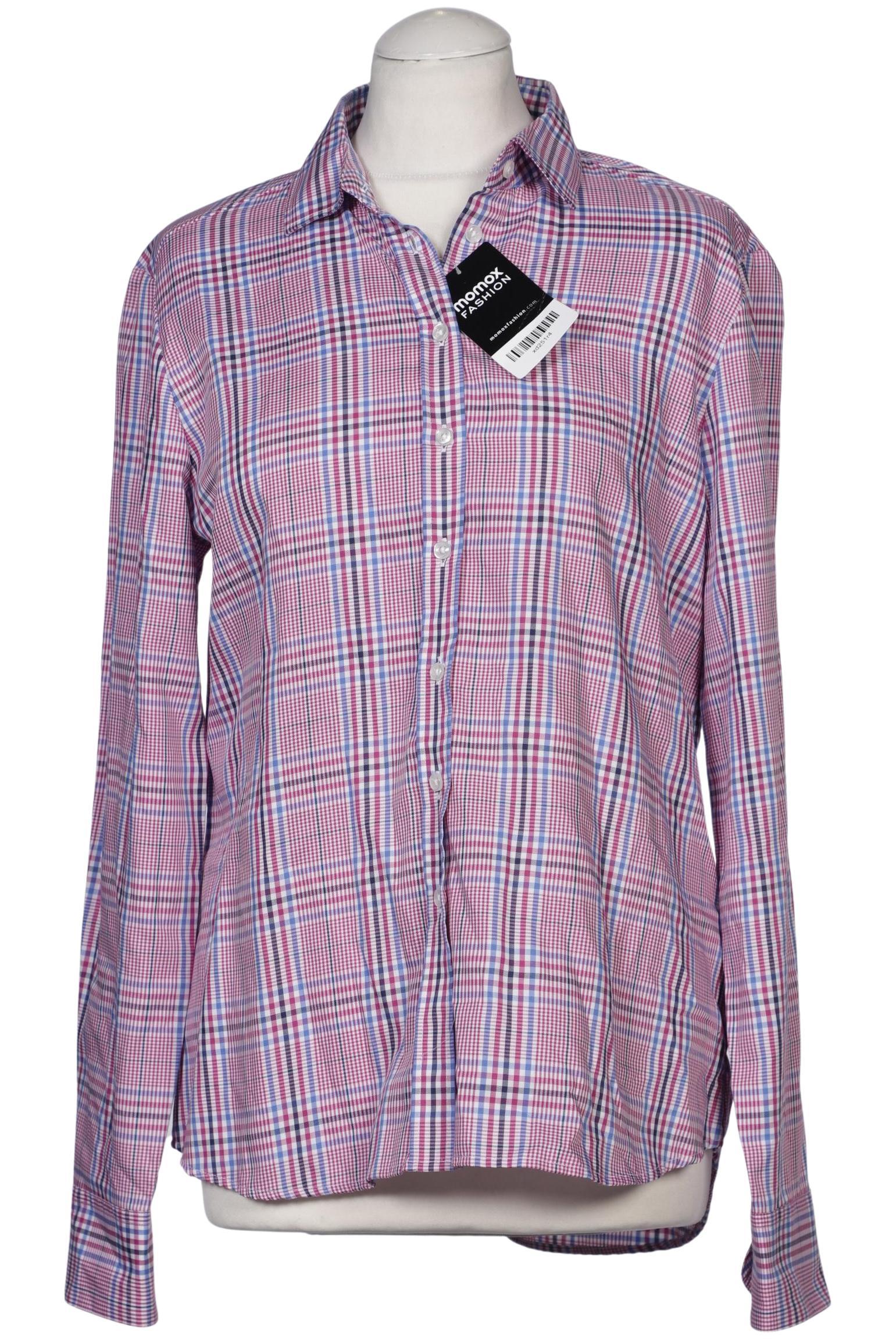 

eterna Damen Bluse, mehrfarbig, Gr. 40