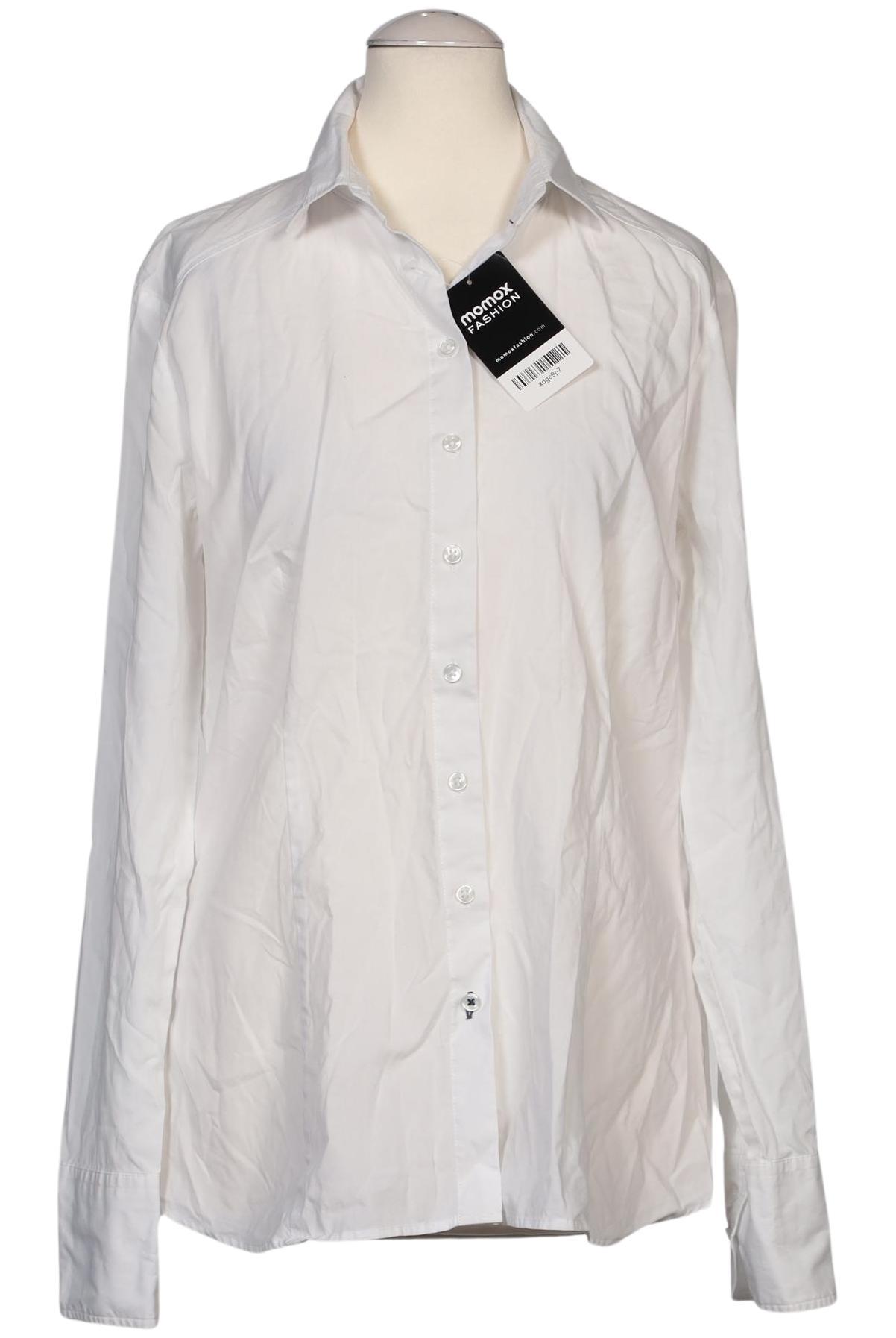 

eterna Damen Bluse, weiß, Gr. 38