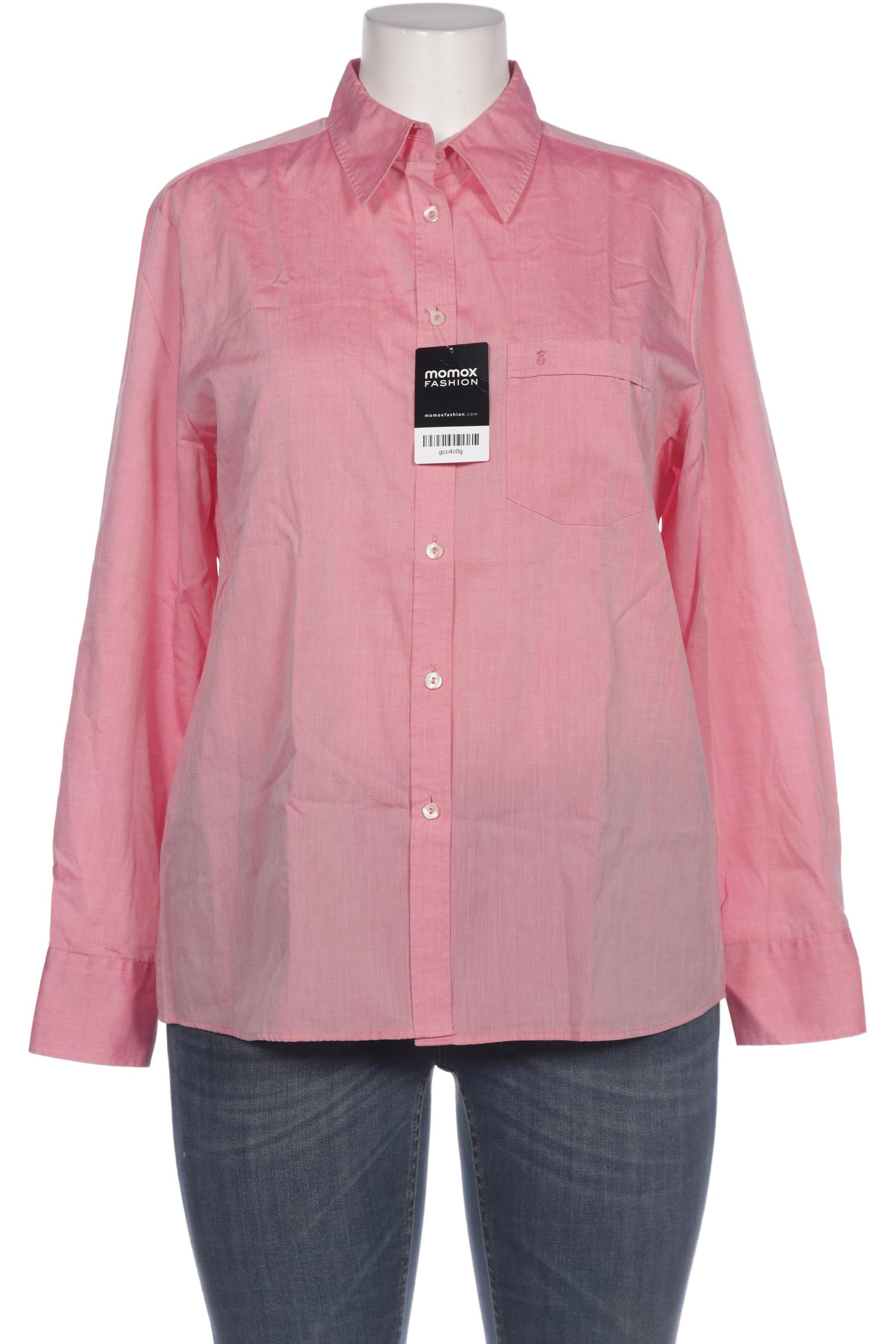 

eterna Damen Bluse, pink, Gr. 42