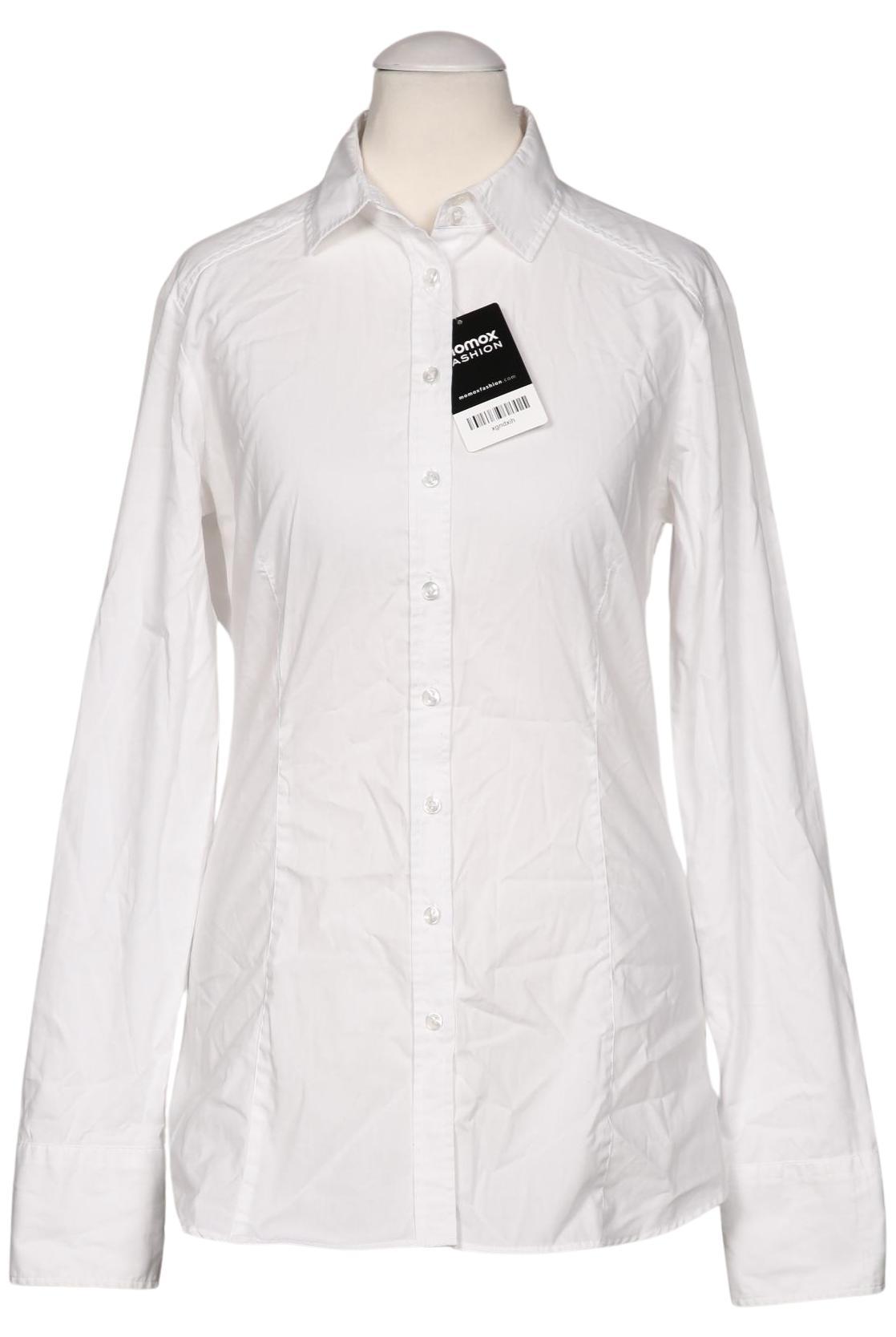 

eterna Damen Bluse, weiß, Gr. 36