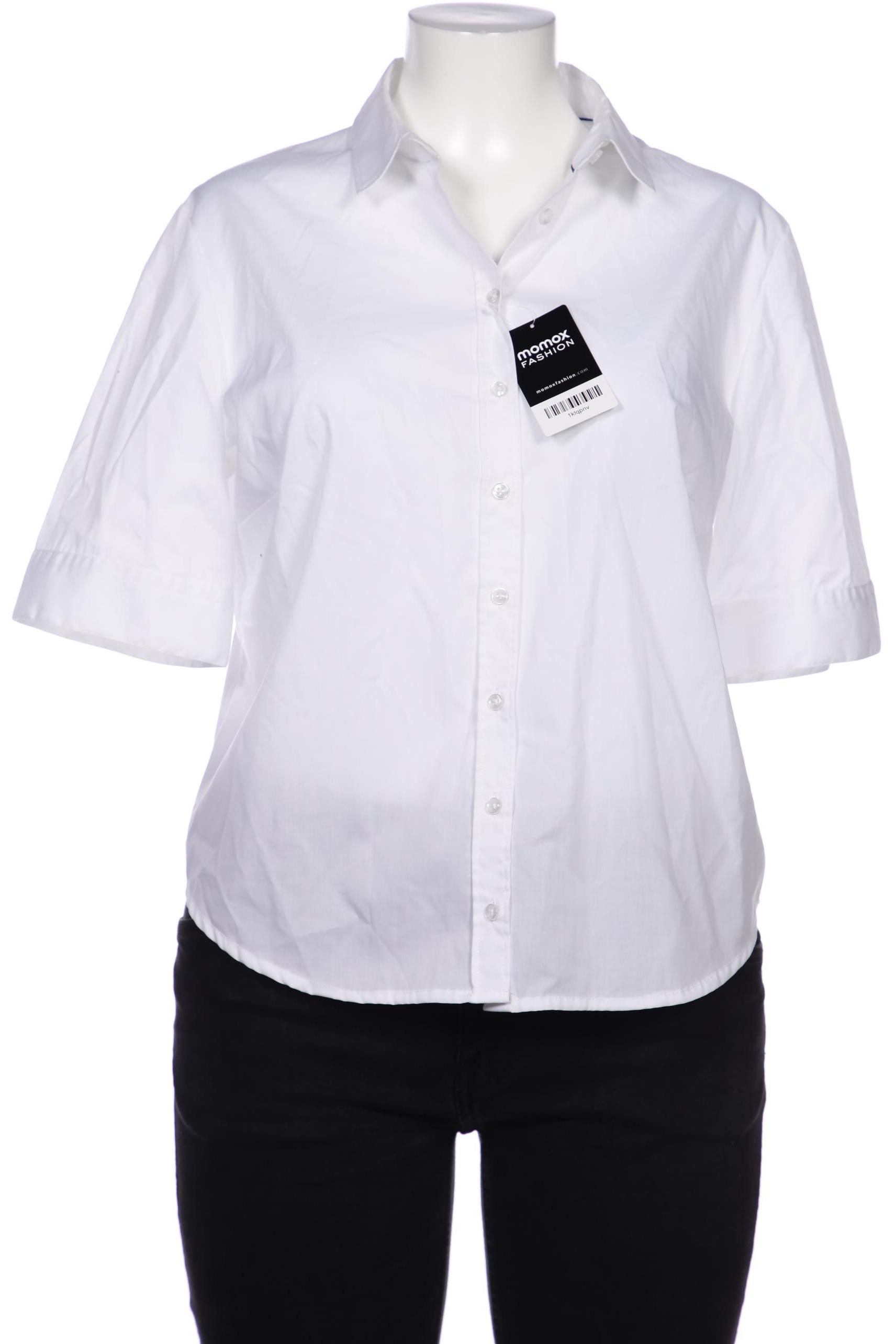 

eterna Damen Bluse, weiß