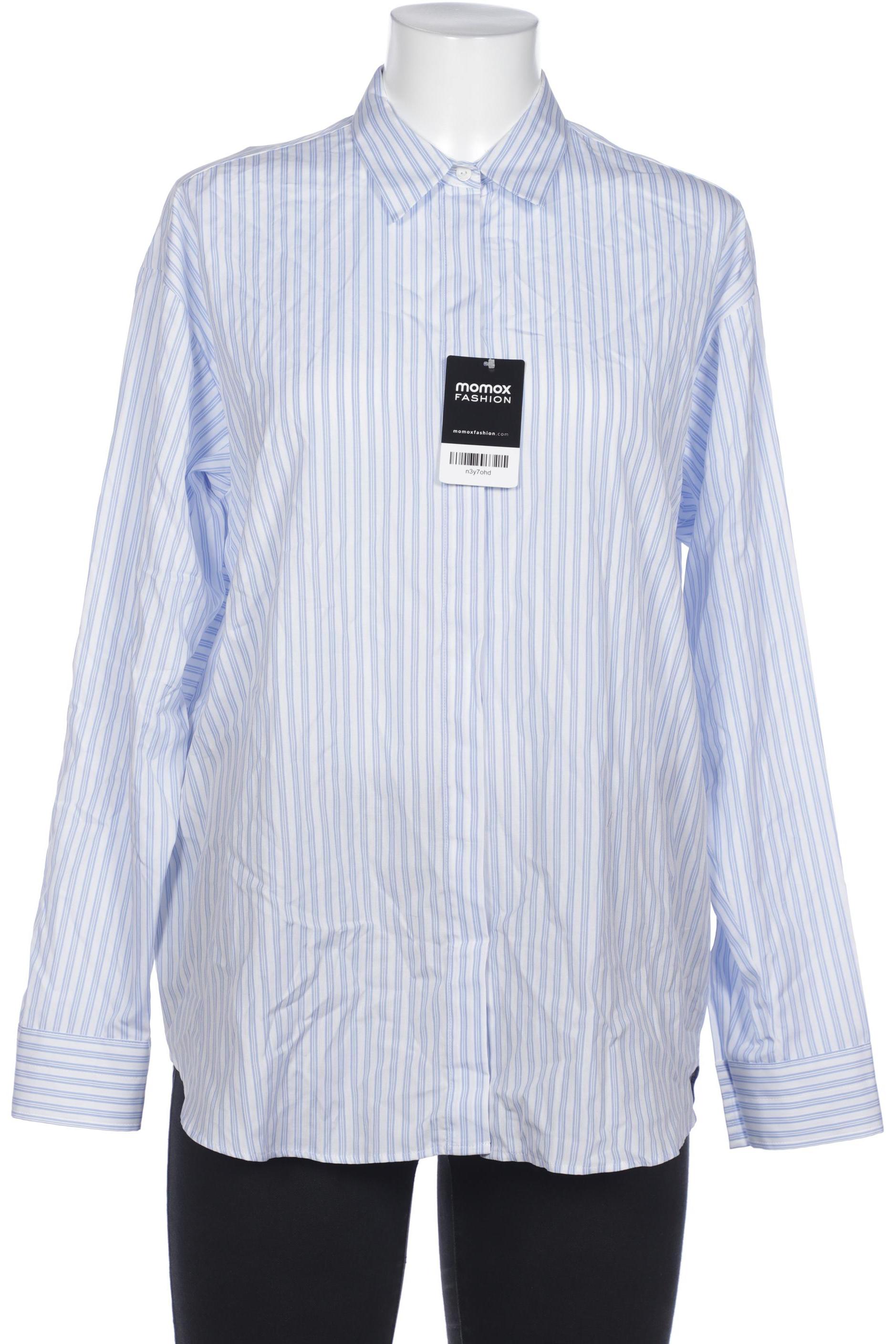 

eterna Damen Bluse, hellblau