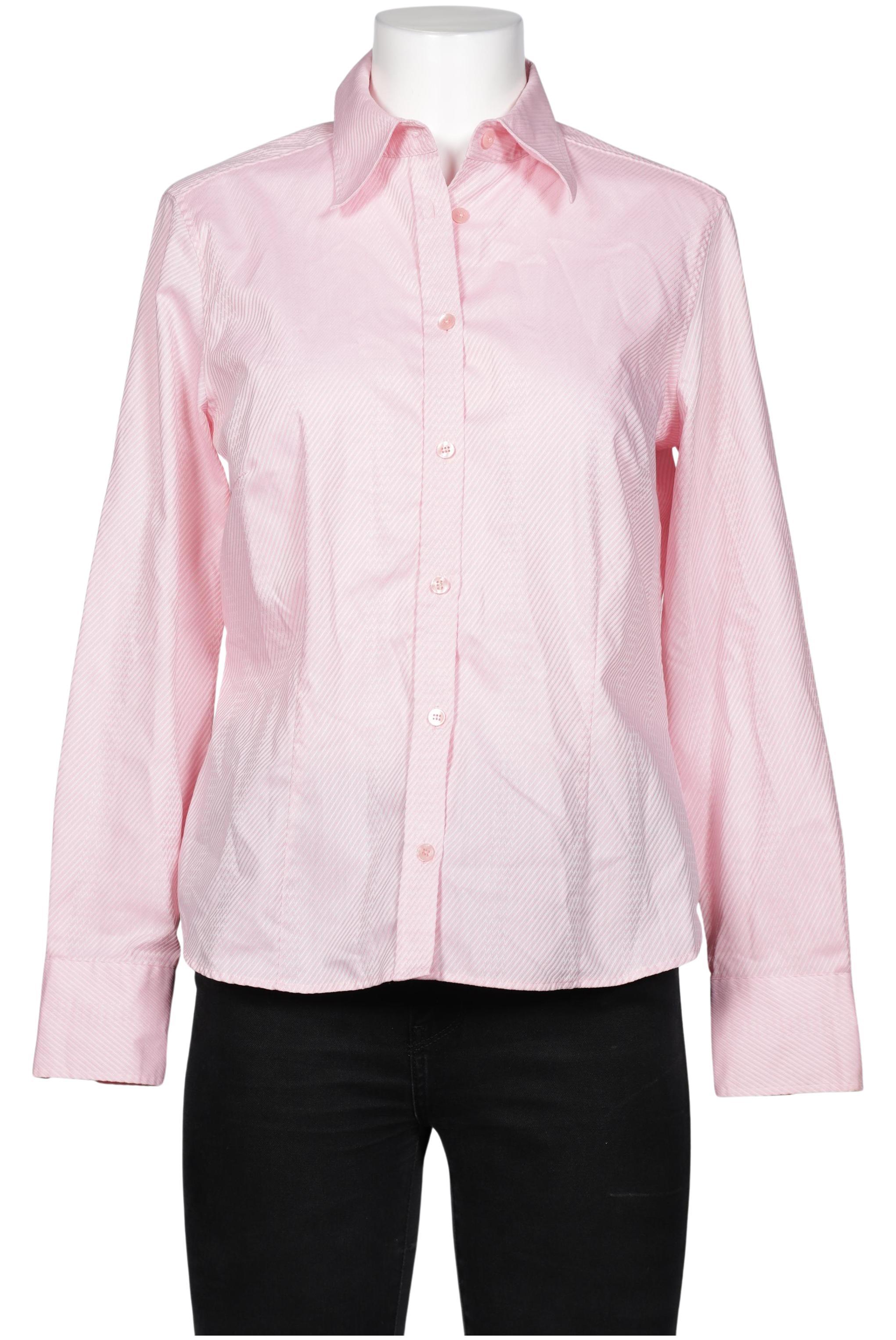 

eterna Damen Bluse, pink, Gr. 40
