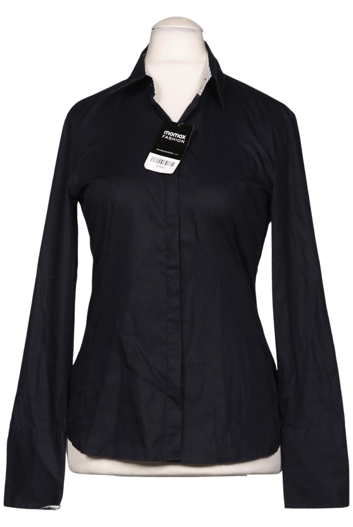 

eterna Damen Bluse, marineblau, Gr. 38