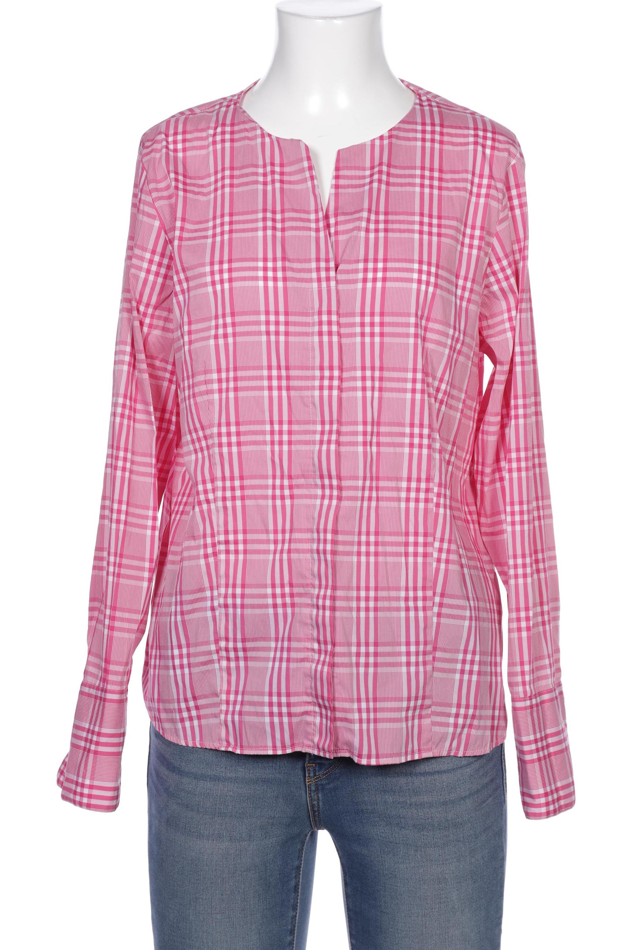 

eterna Damen Bluse, pink, Gr. 42