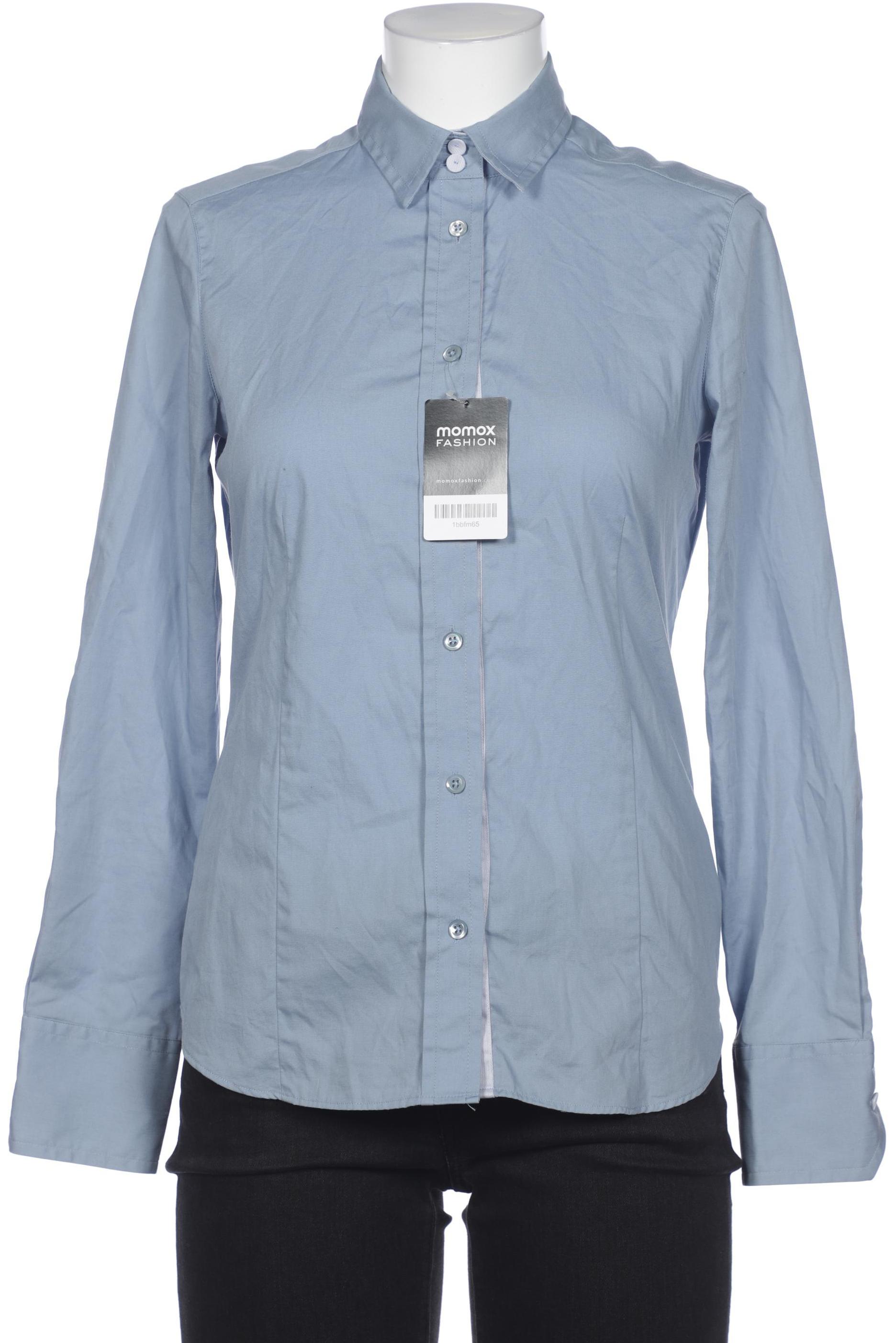 

eterna Damen Bluse, blau