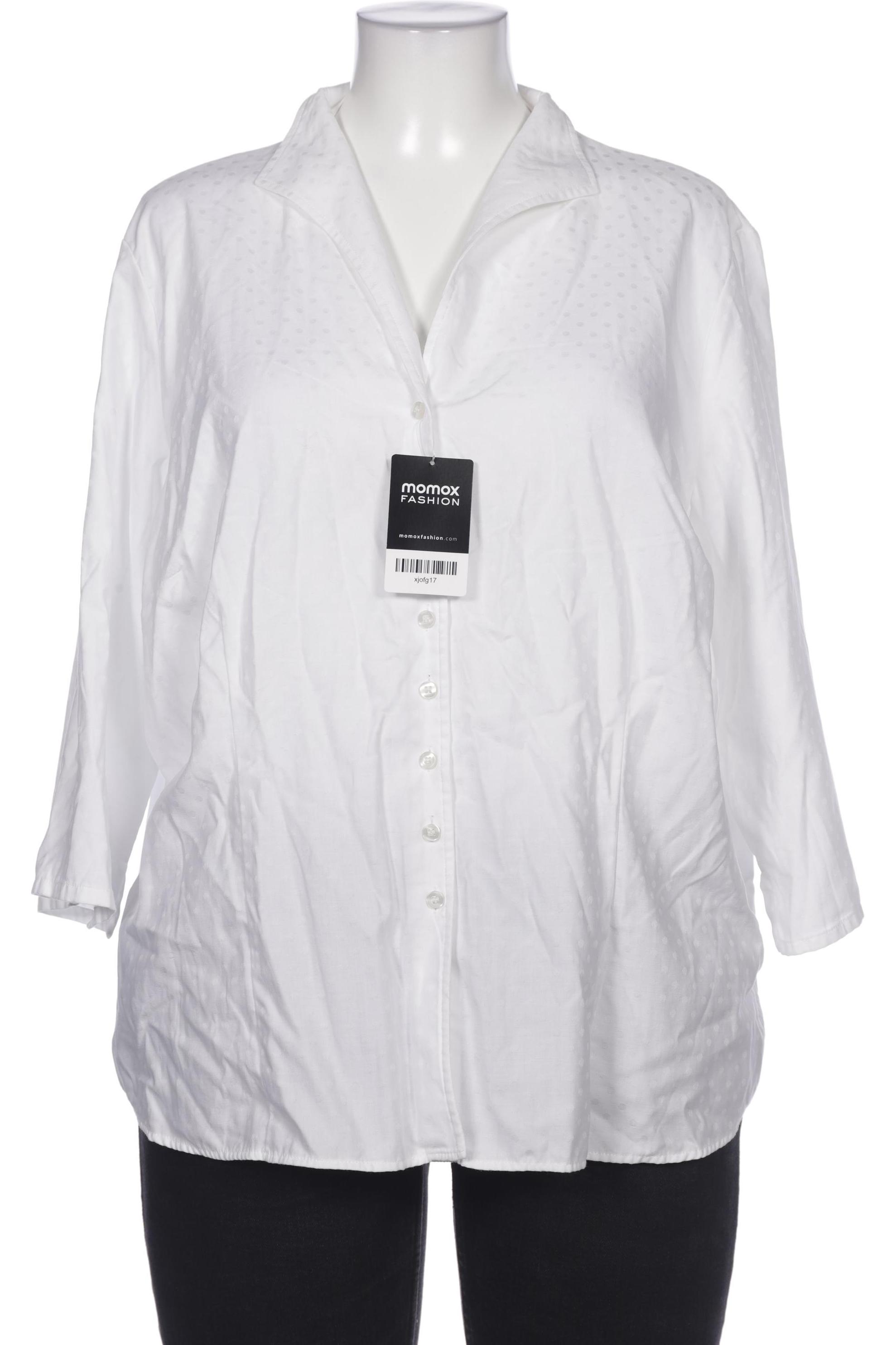 

eterna Damen Bluse, cremeweiß