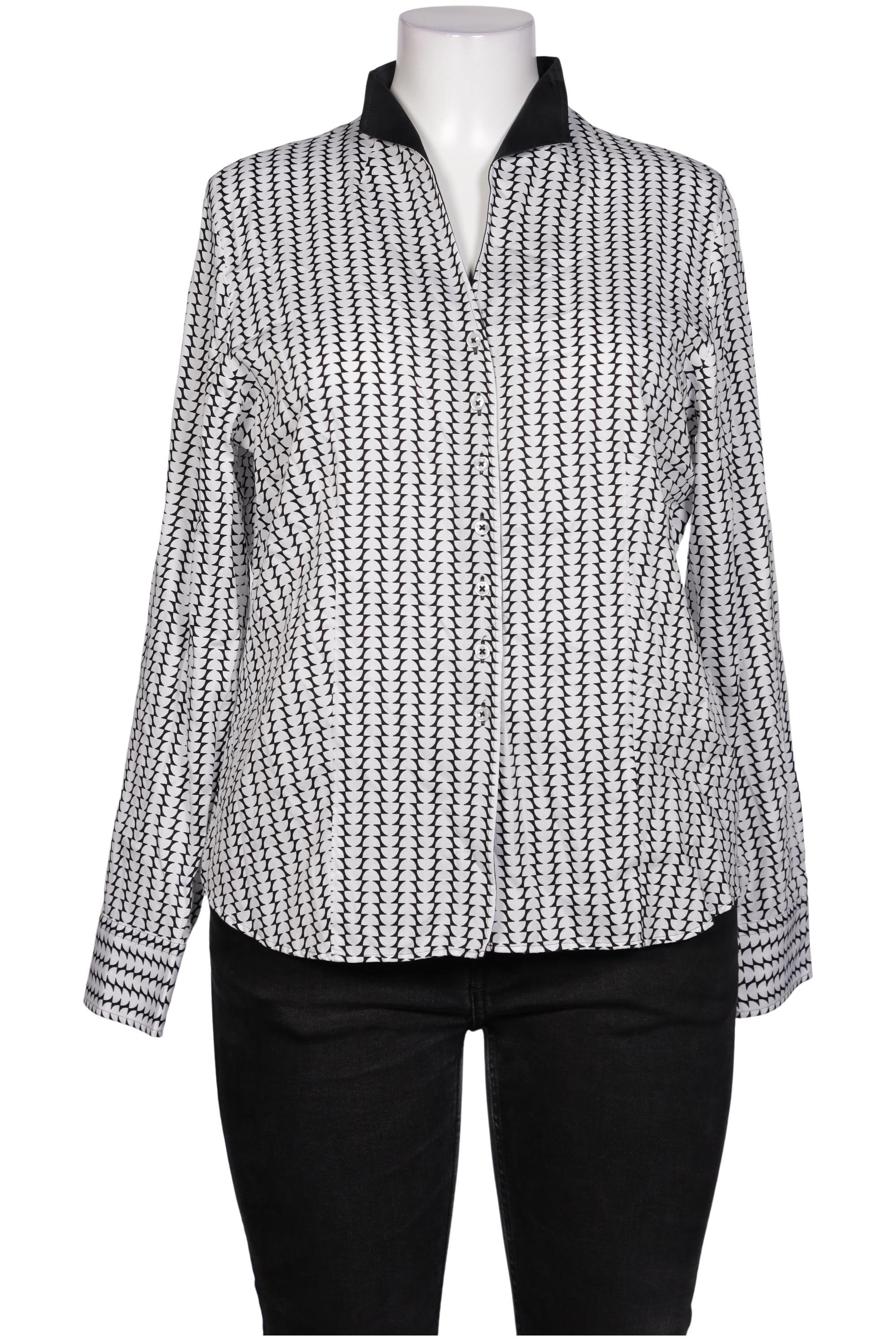 

eterna Damen Bluse, mehrfarbig, Gr. 44