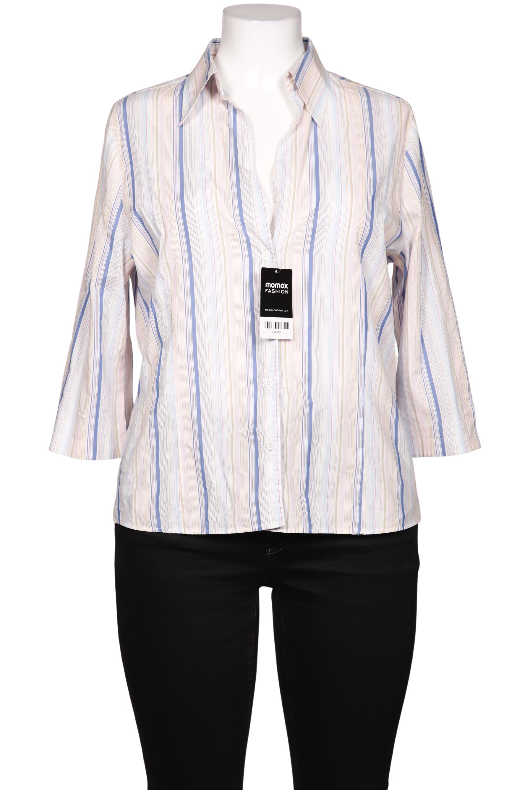 

eterna Damen Bluse, mehrfarbig, Gr. 42