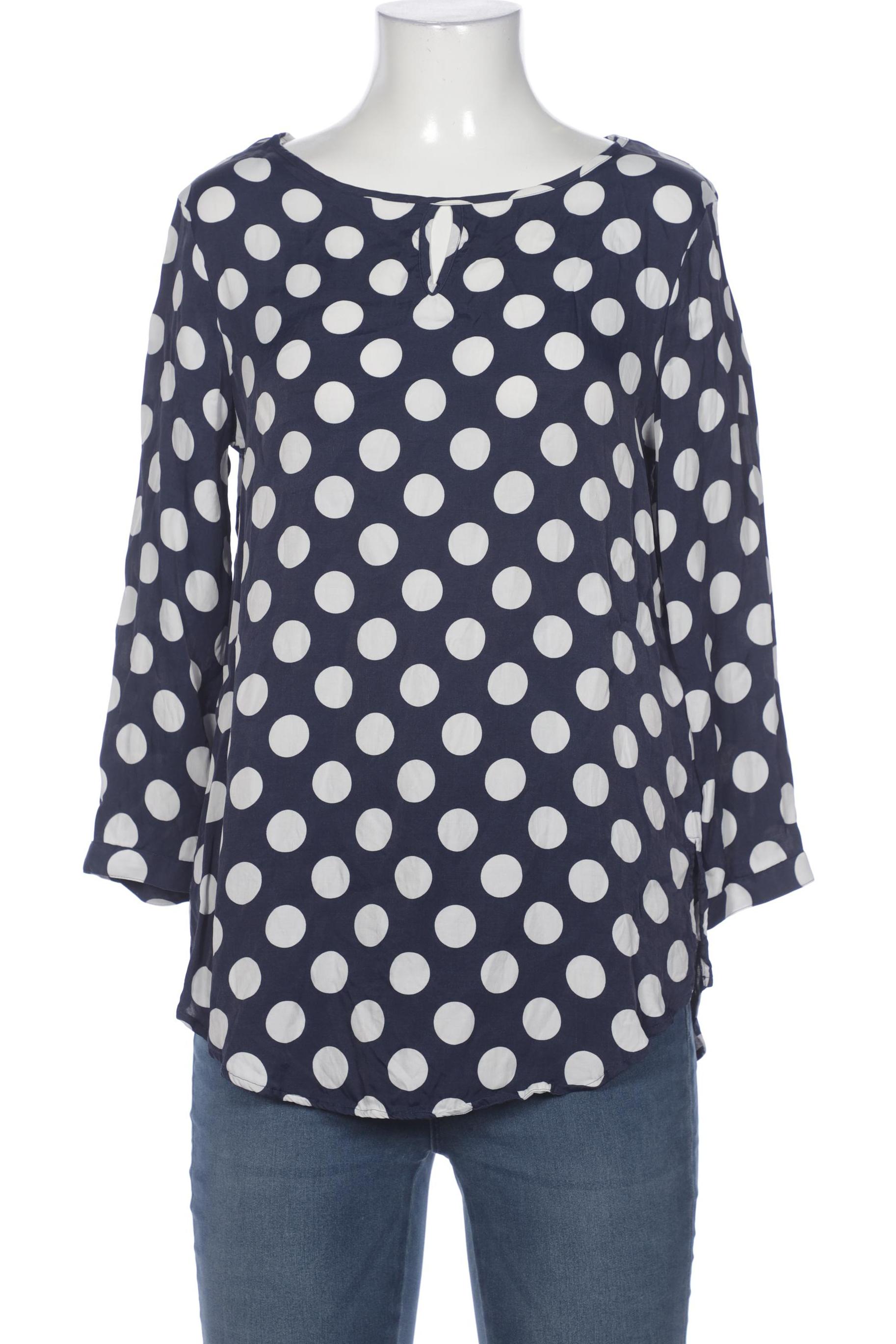 

eterna Damen Bluse, marineblau
