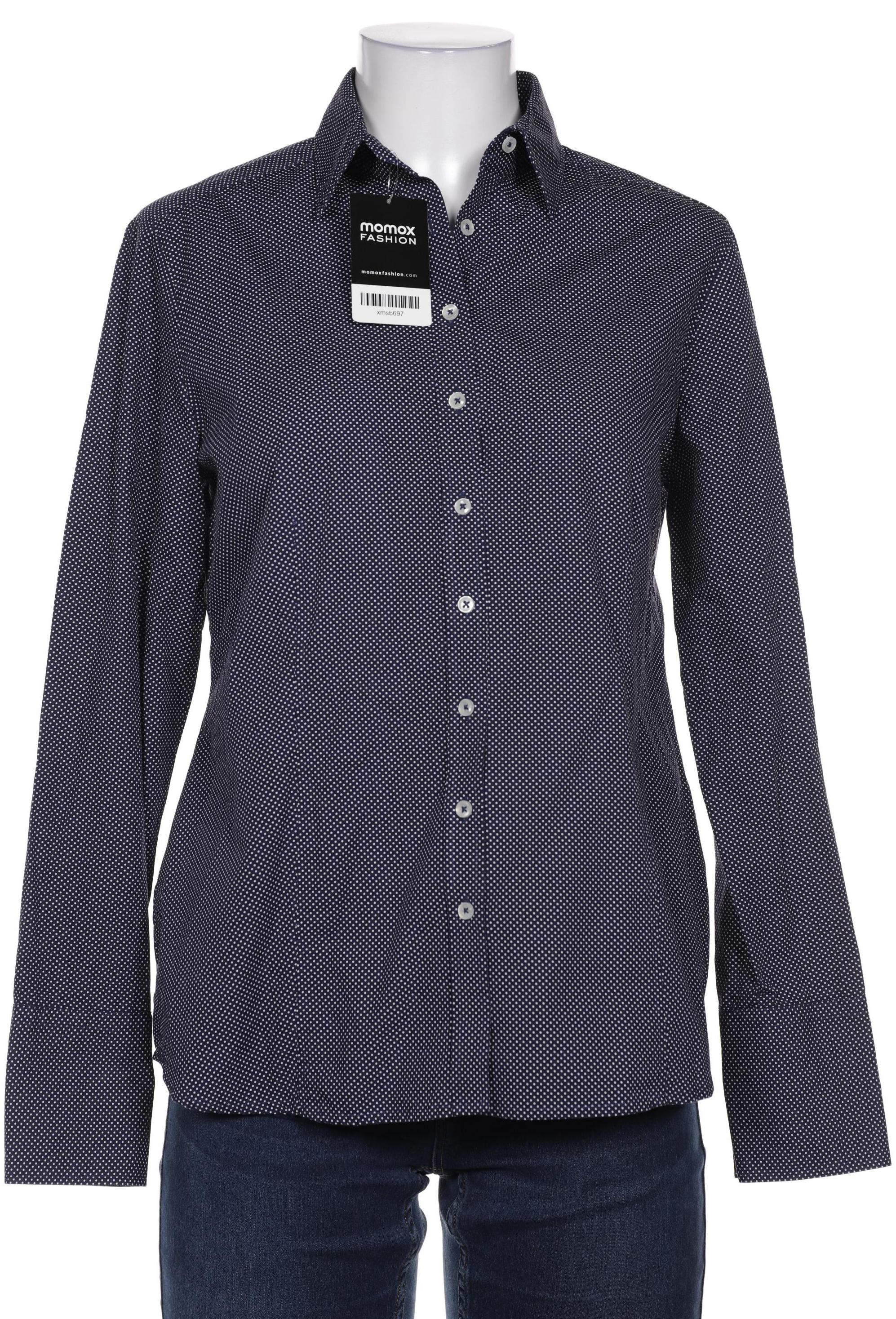 

eterna Damen Bluse, marineblau
