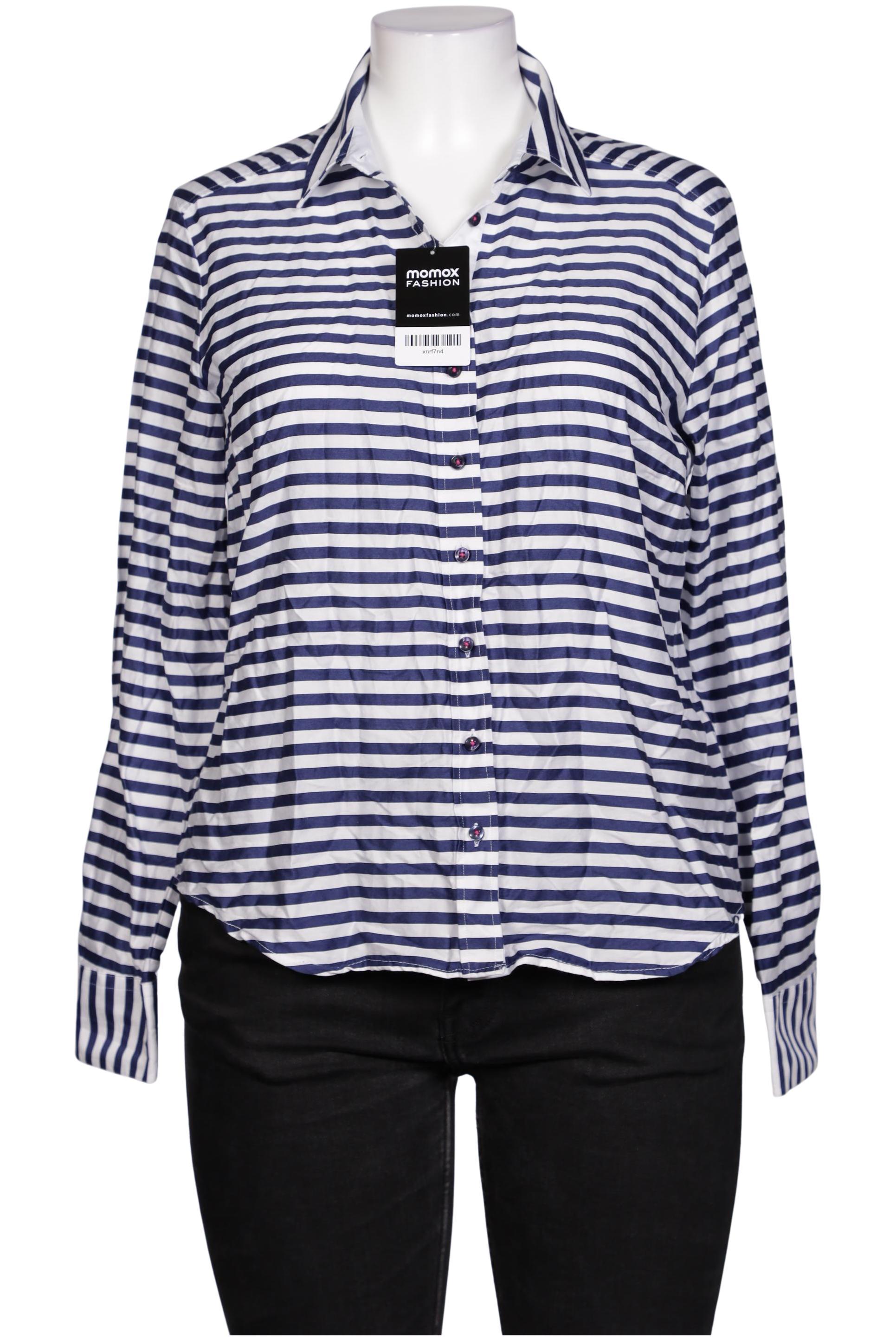 

eterna Damen Bluse, mehrfarbig, Gr. 44