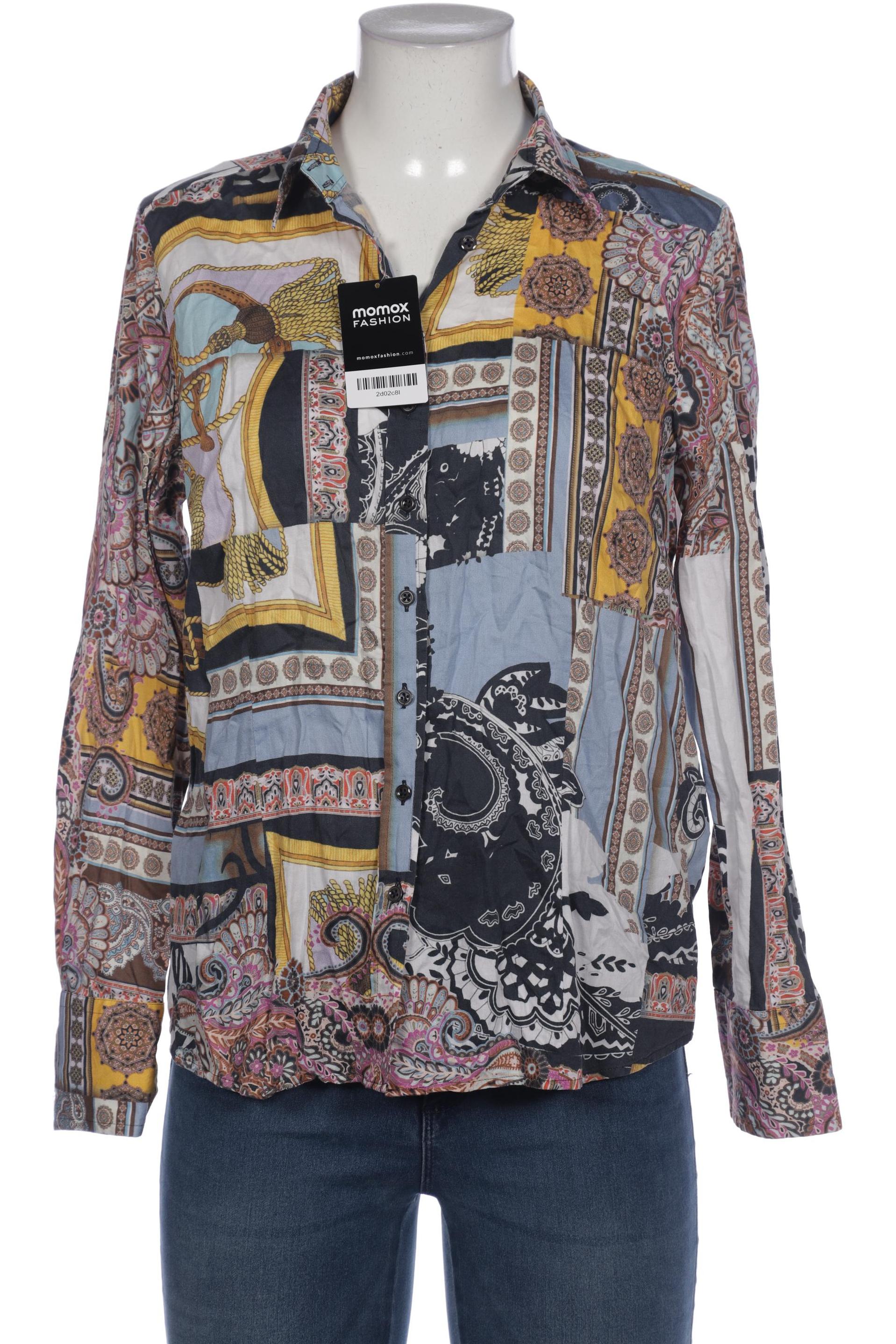 

eterna Damen Bluse, mehrfarbig, Gr. 42