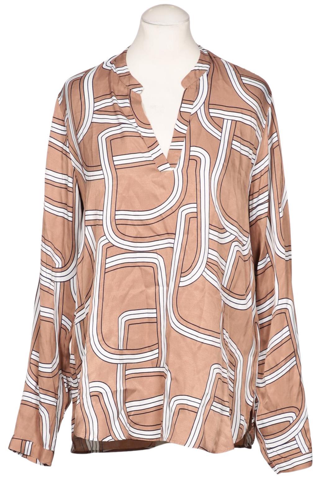 

eterna Damen Bluse, beige, Gr. 38