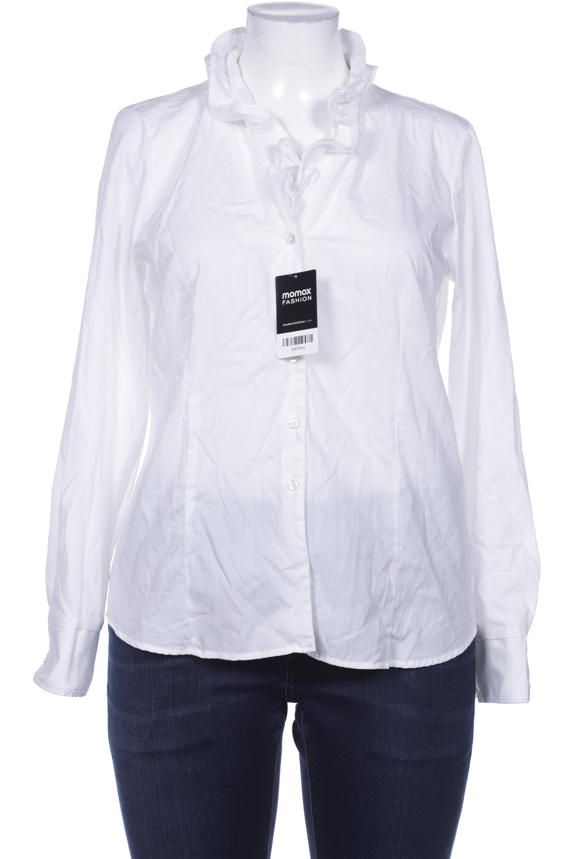 

eterna Damen Bluse, weiß