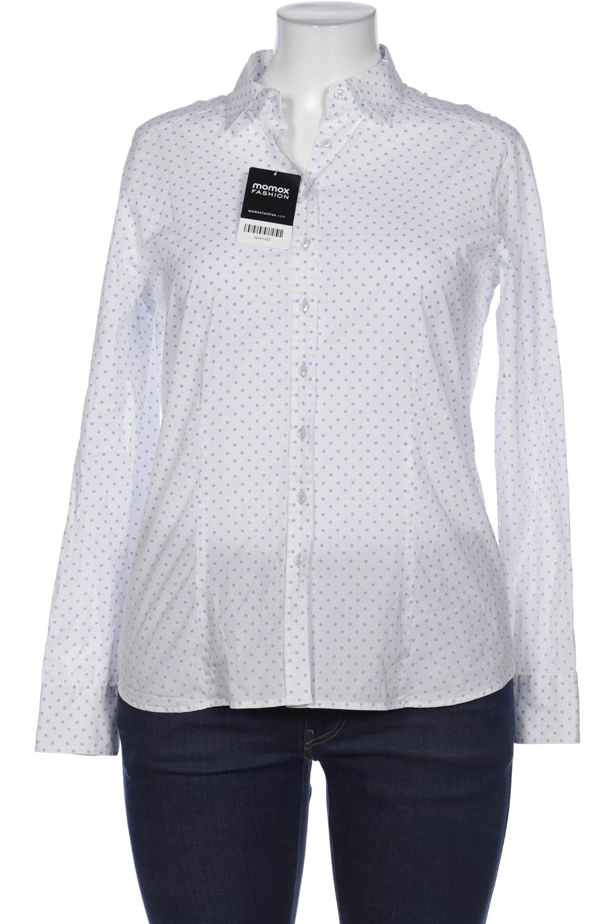 

eterna Damen Bluse, weiß