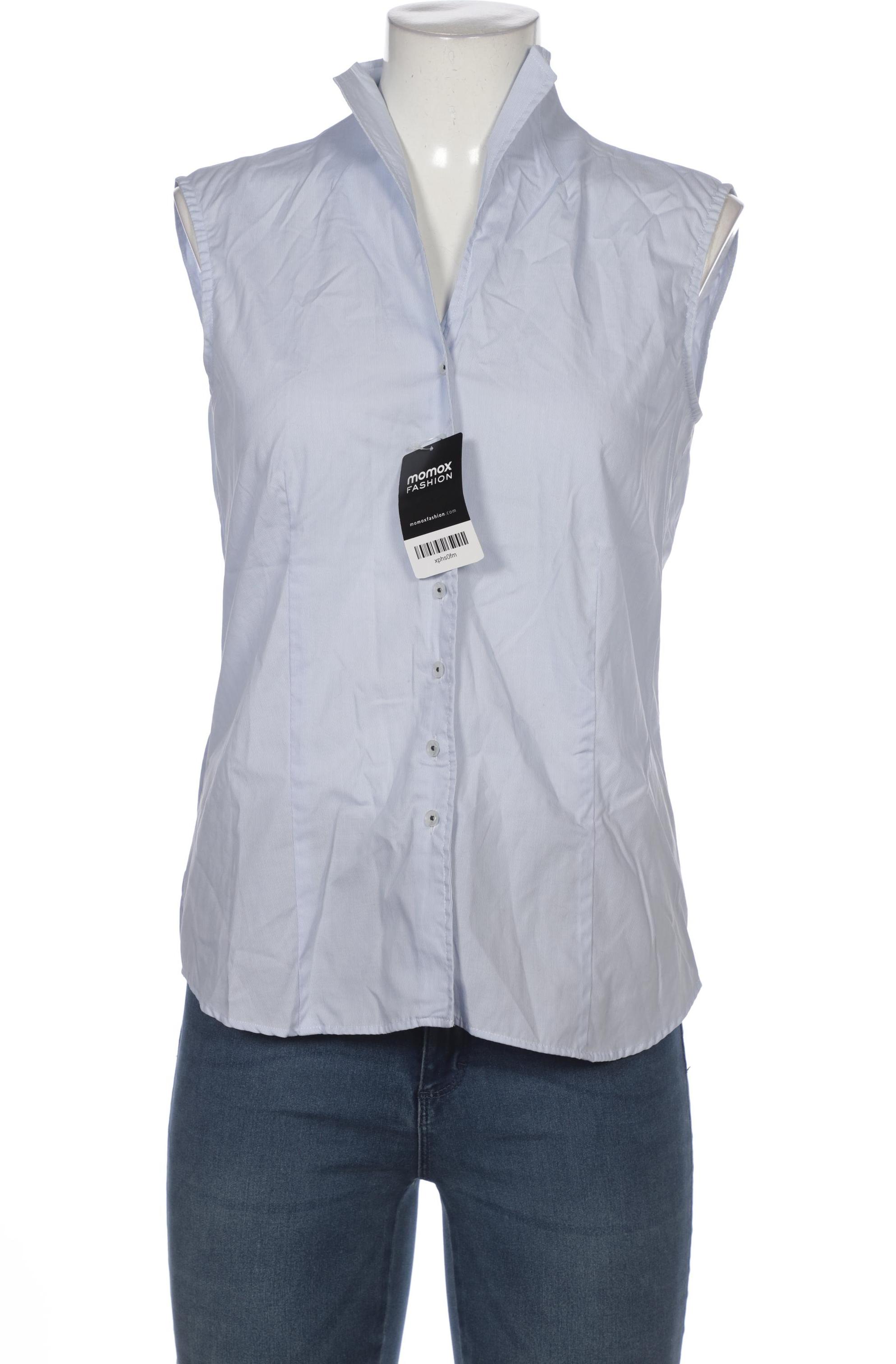 

eterna Damen Bluse, hellblau