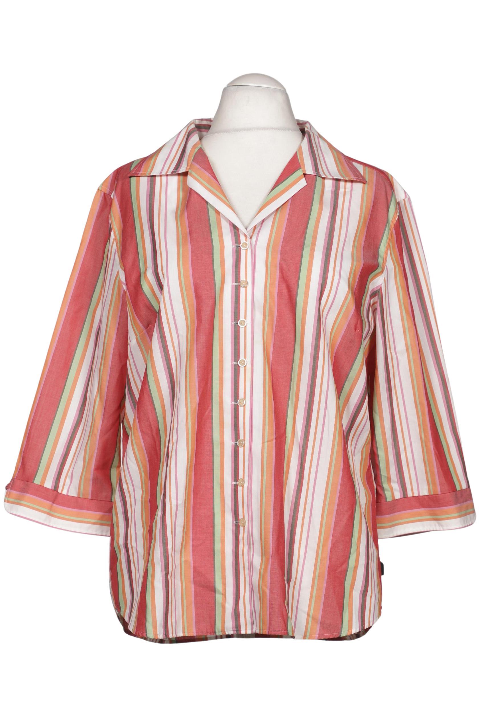 

eterna Damen Bluse, mehrfarbig, Gr. 46