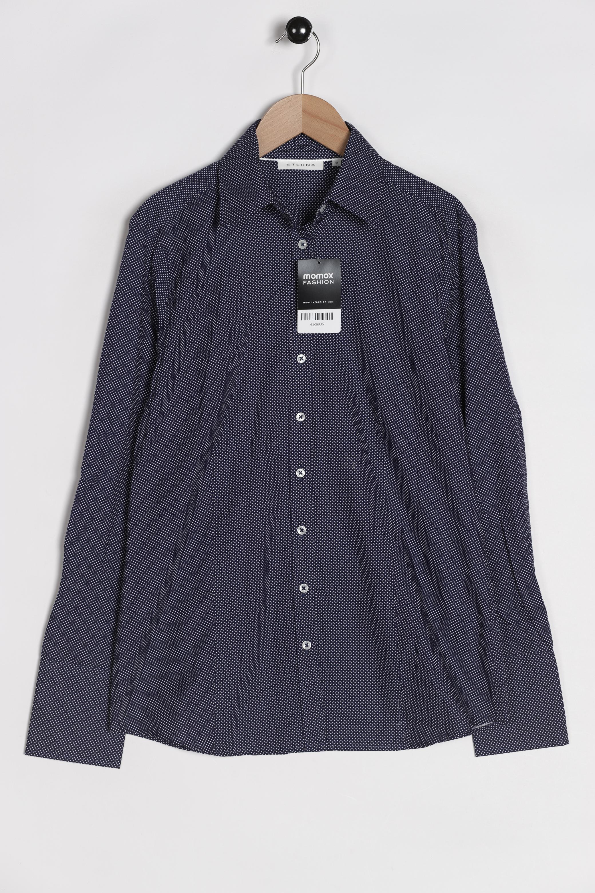 

eterna Damen Bluse, marineblau