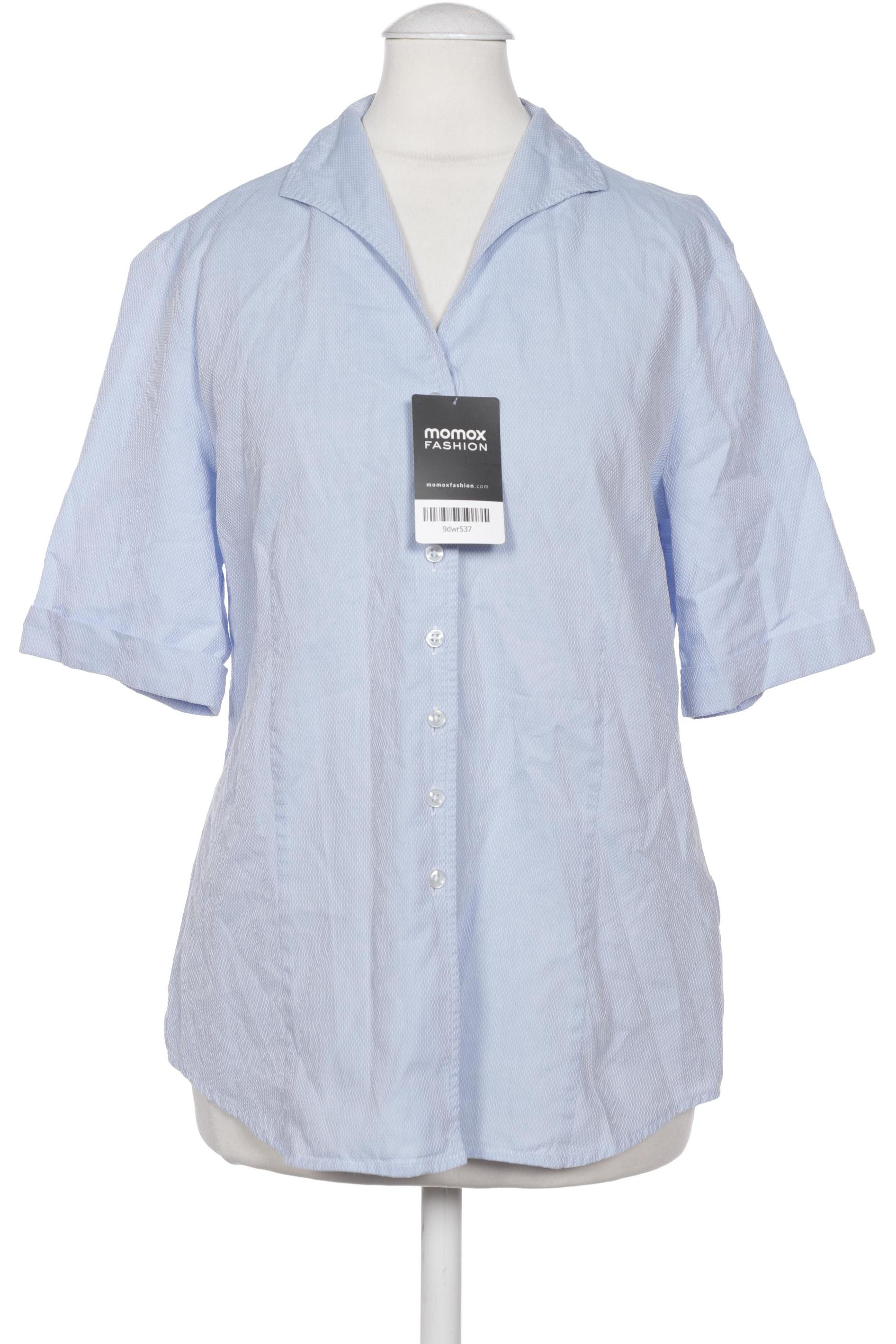 

eterna Damen Bluse, hellblau