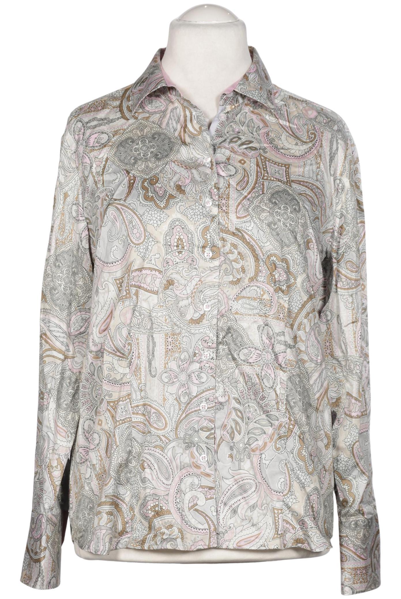 

eterna Damen Bluse, mehrfarbig, Gr. 44