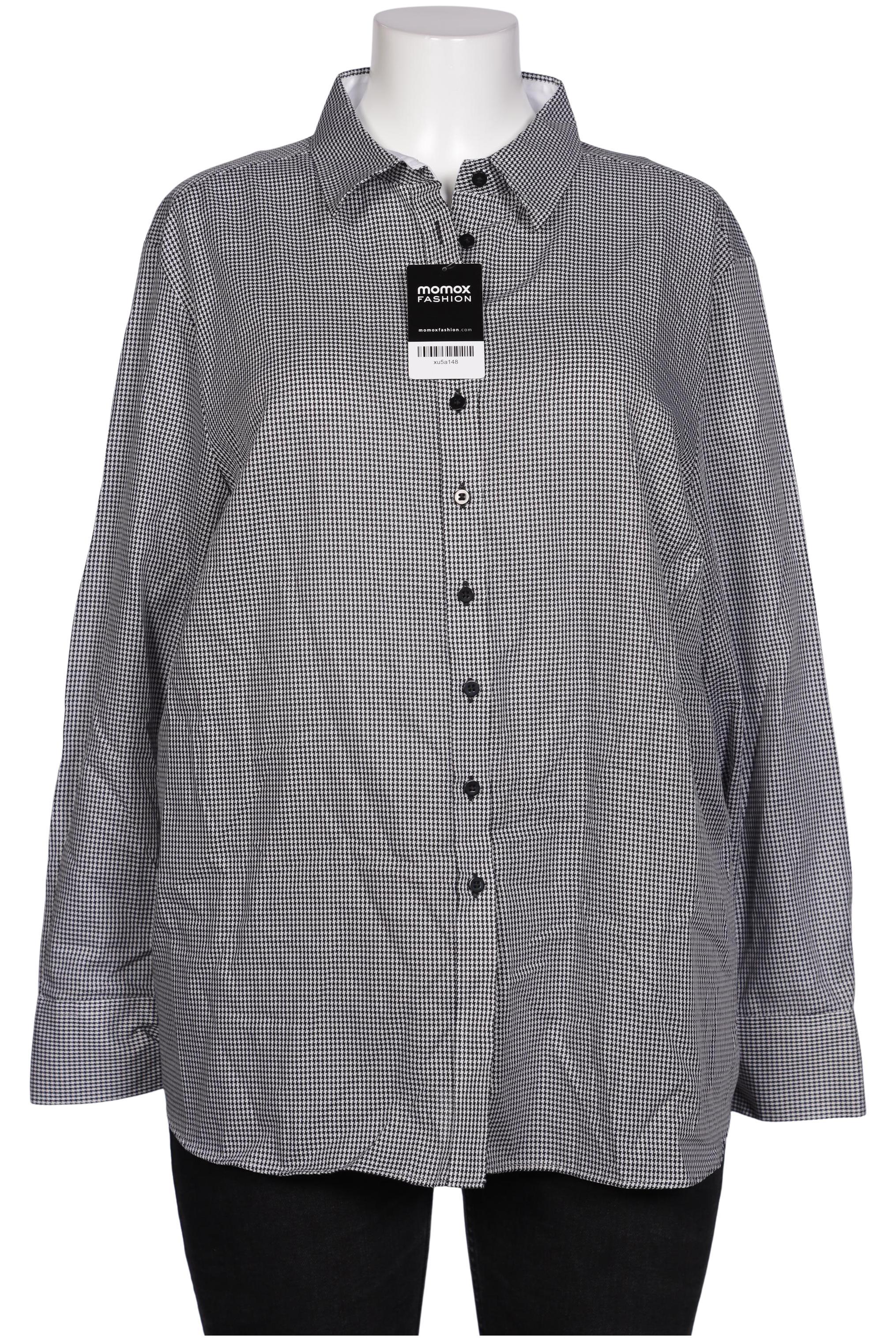 Thumbnail - eterna Damen Bluse, schwarz, Gr. 50