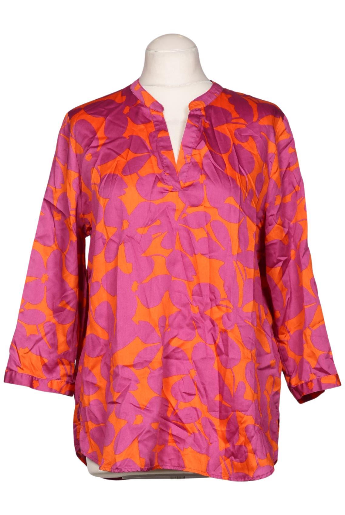 

eterna Damen Bluse, mehrfarbig, Gr. 40