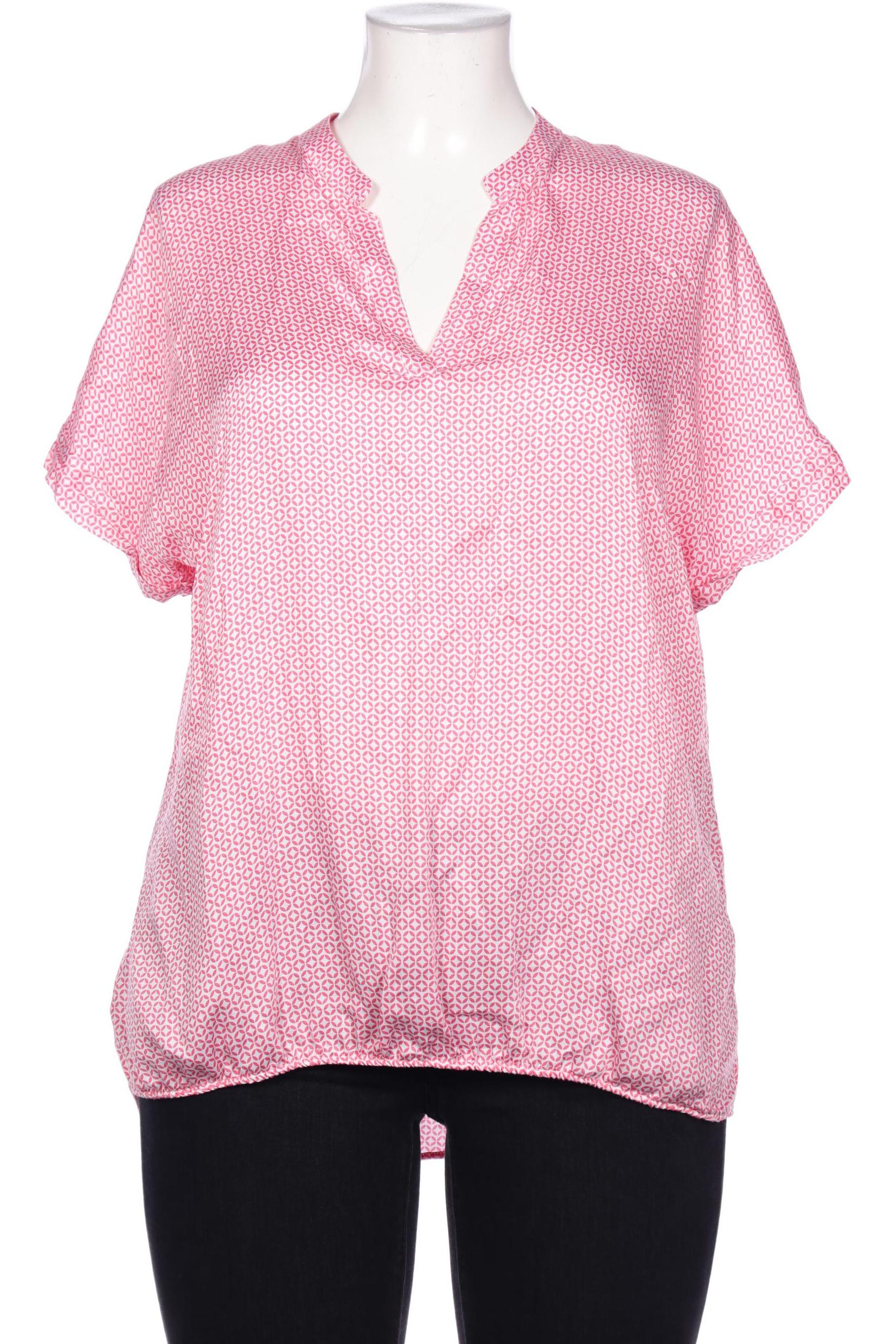 

eterna Damen Bluse, pink, Gr. 44