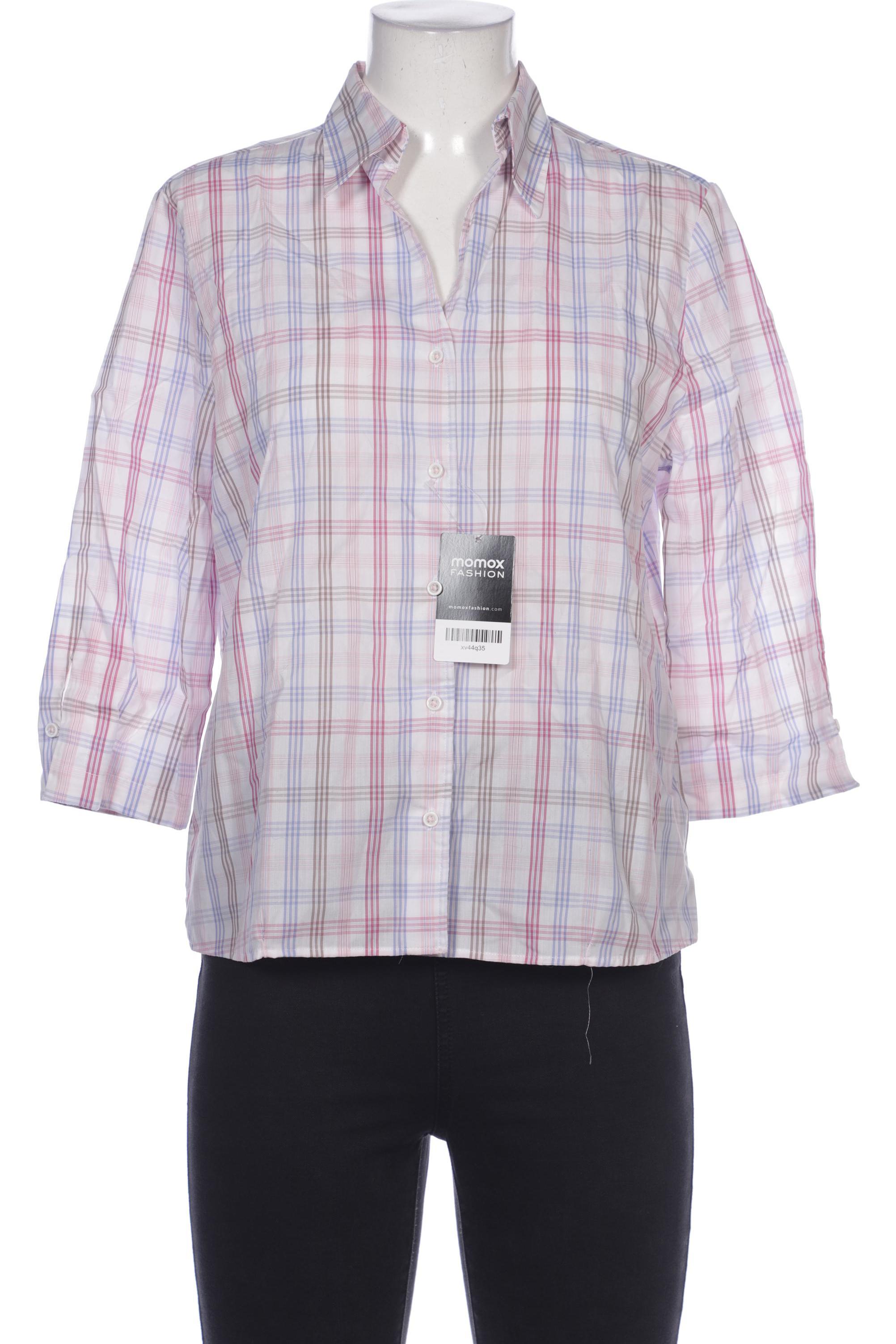 

eterna Damen Bluse, mehrfarbig, Gr. 40