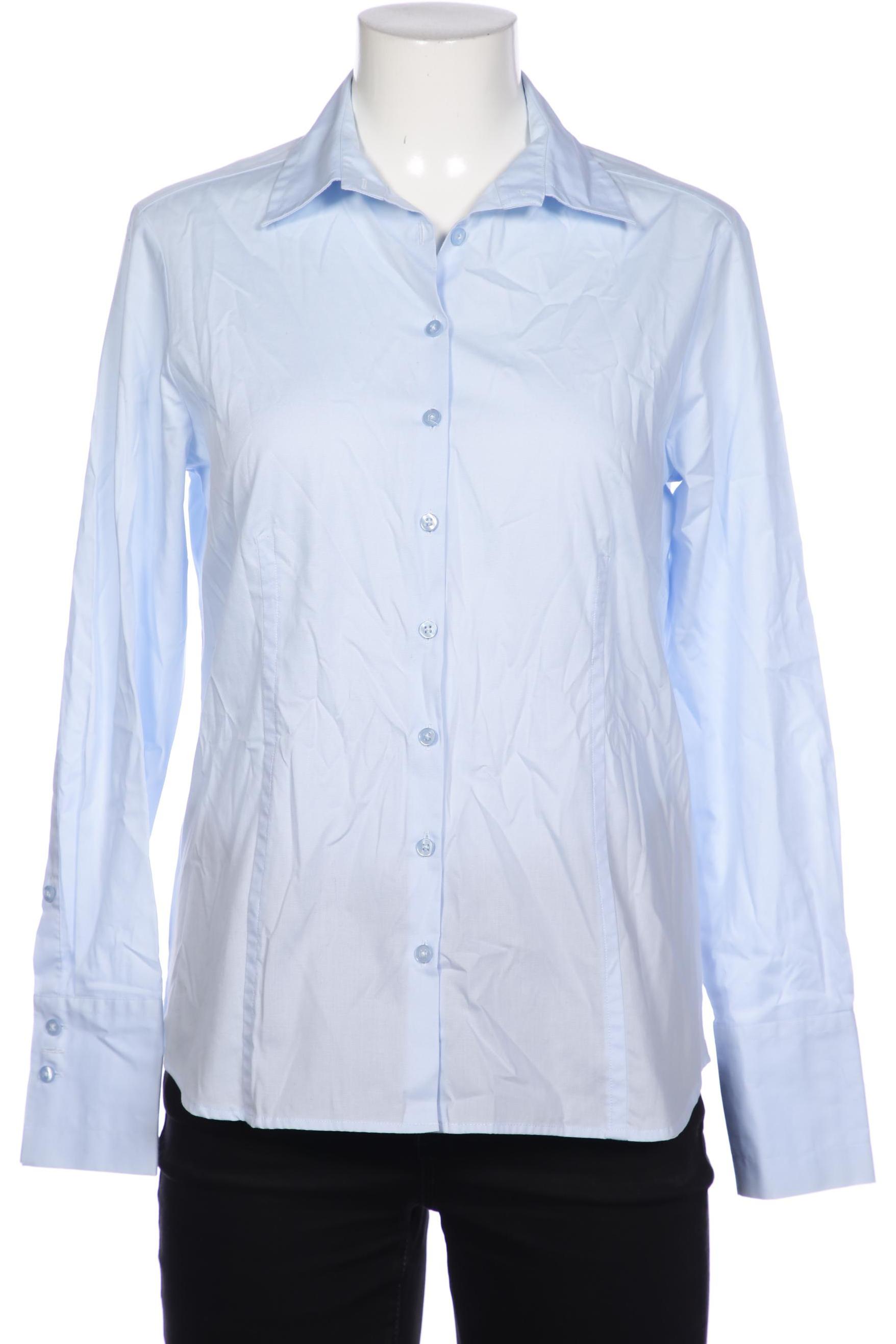 

eterna Damen Bluse, blau