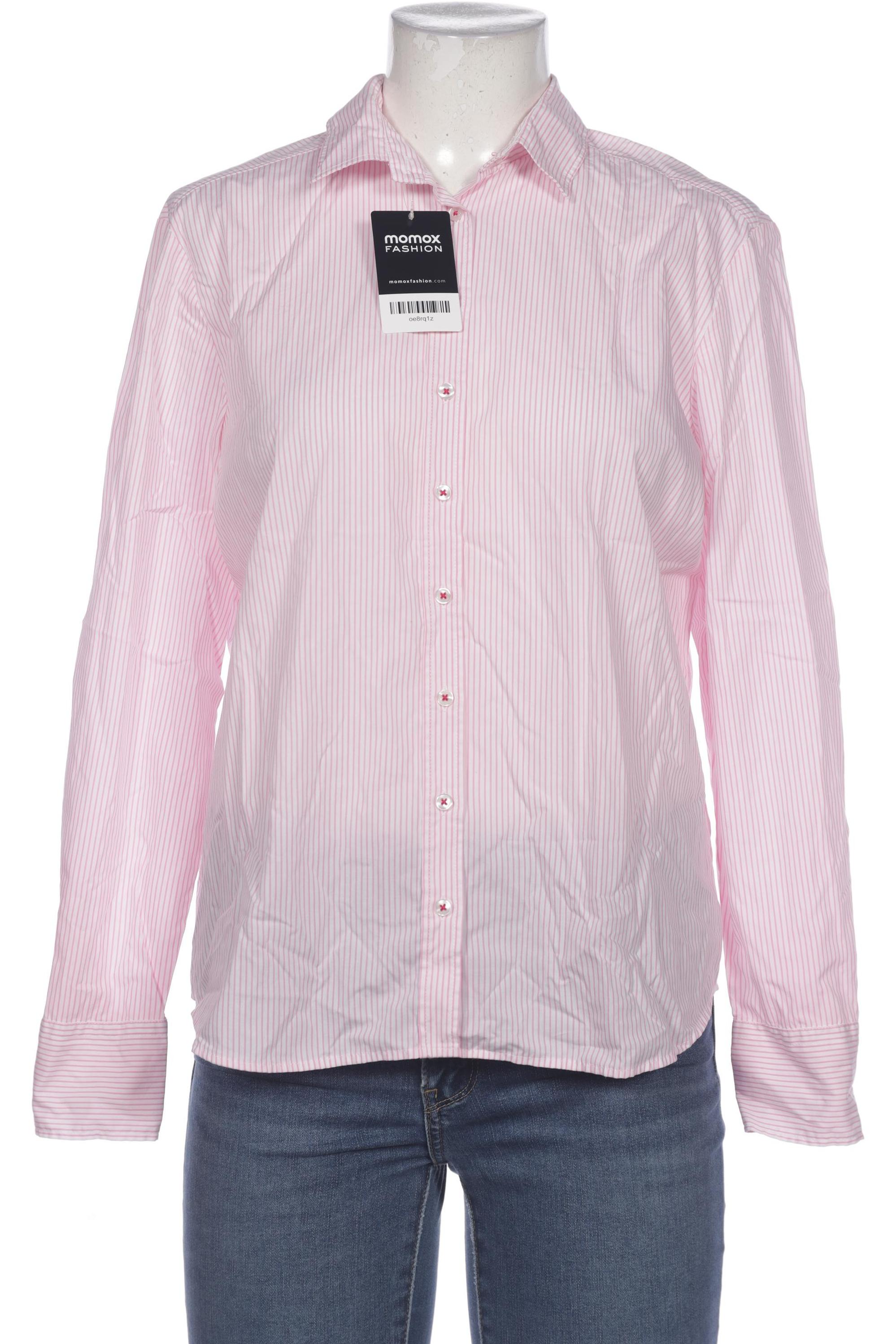 

eterna Damen Bluse, pink, Gr. 40