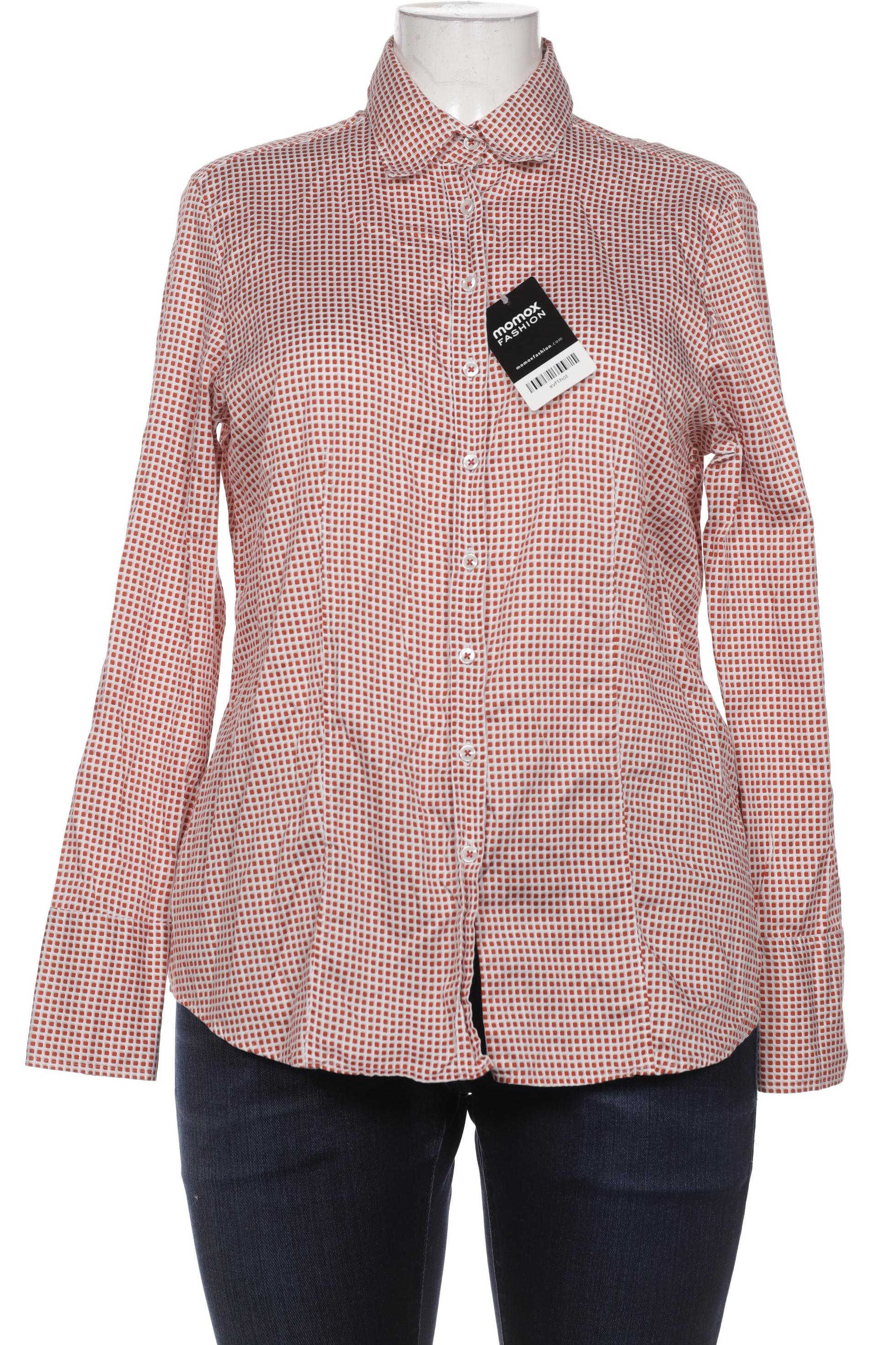 

eterna Damen Bluse, rot, Gr. 44