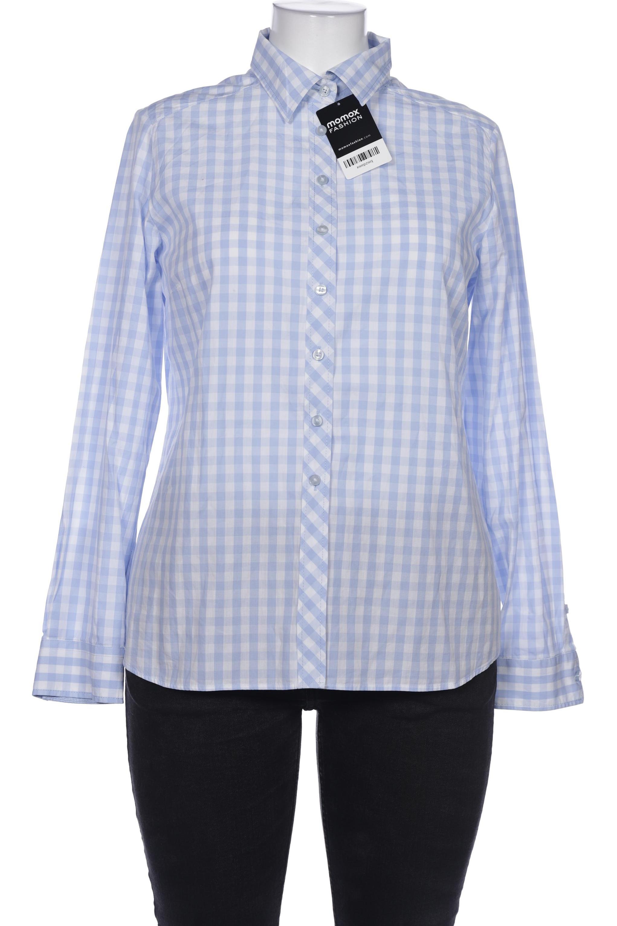 

eterna Damen Bluse, blau