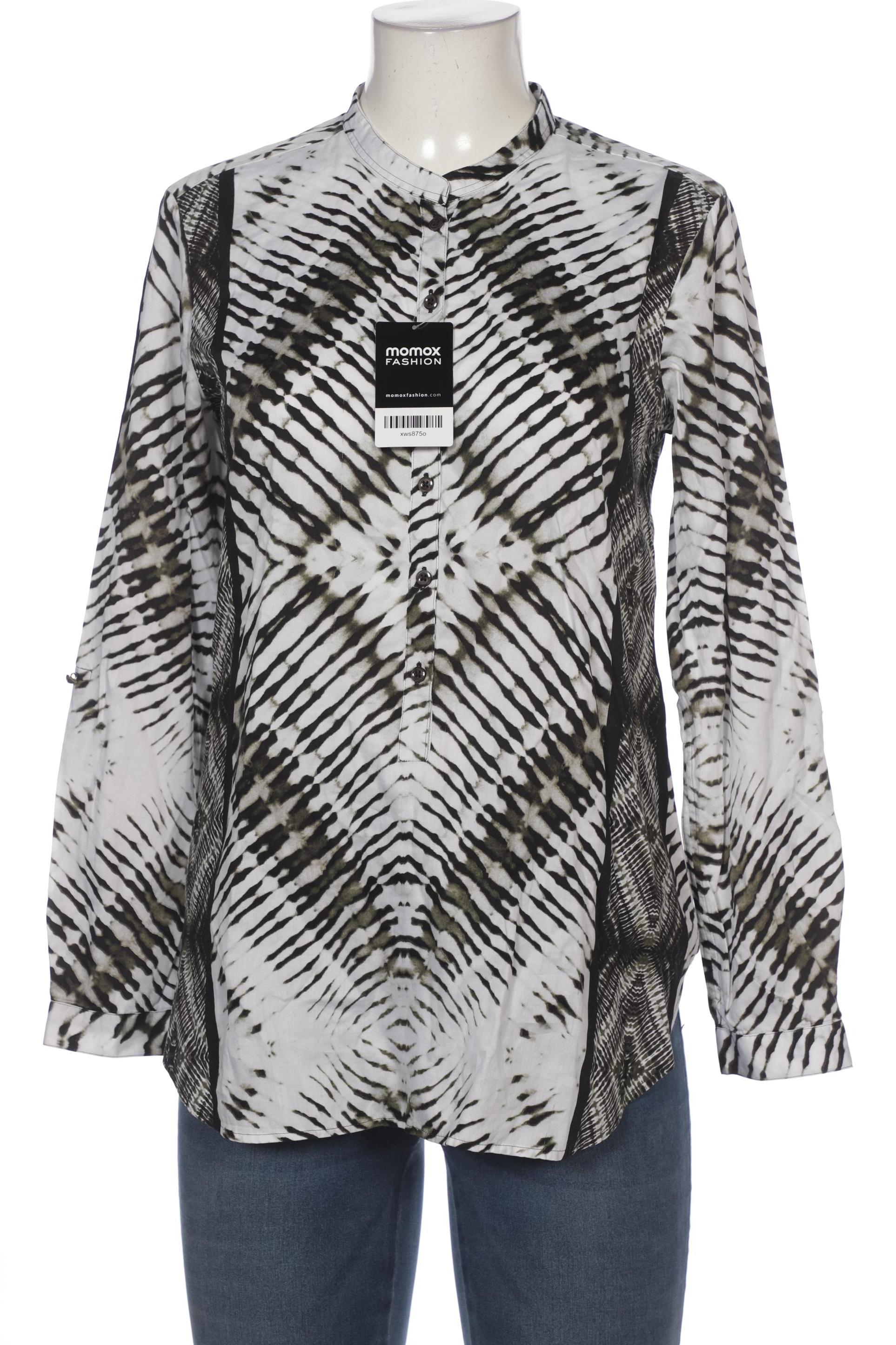

eterna Damen Bluse, grün, Gr. 38