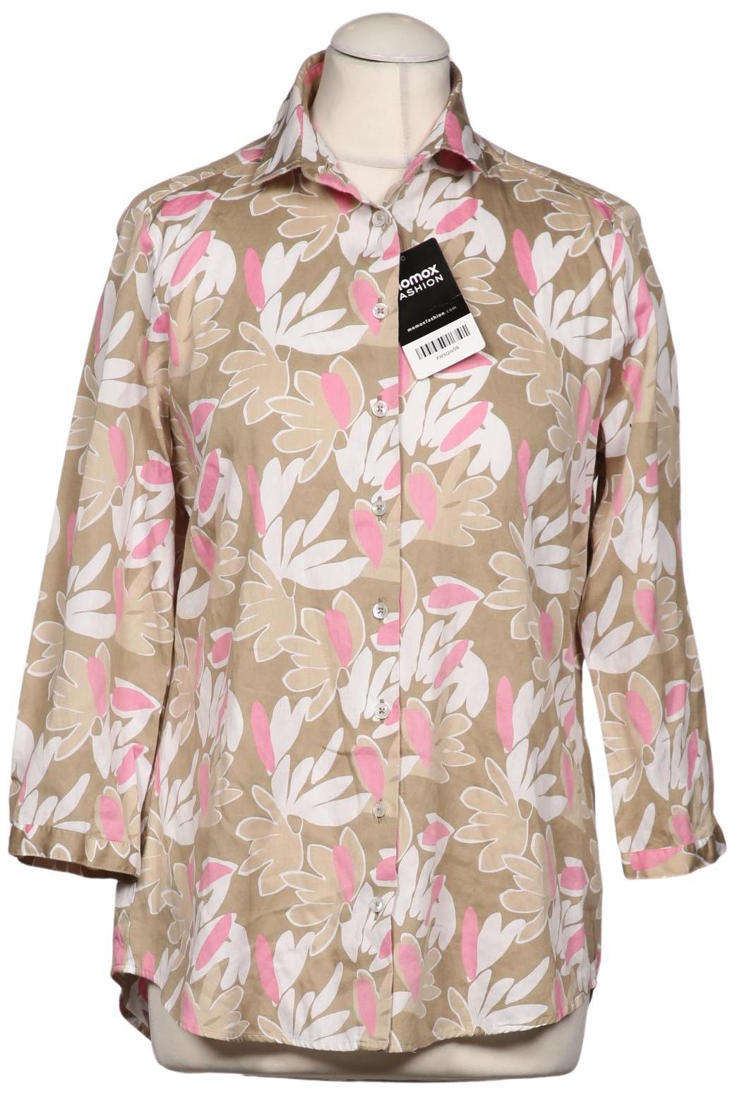 

eterna Damen Bluse, mehrfarbig, Gr. 38