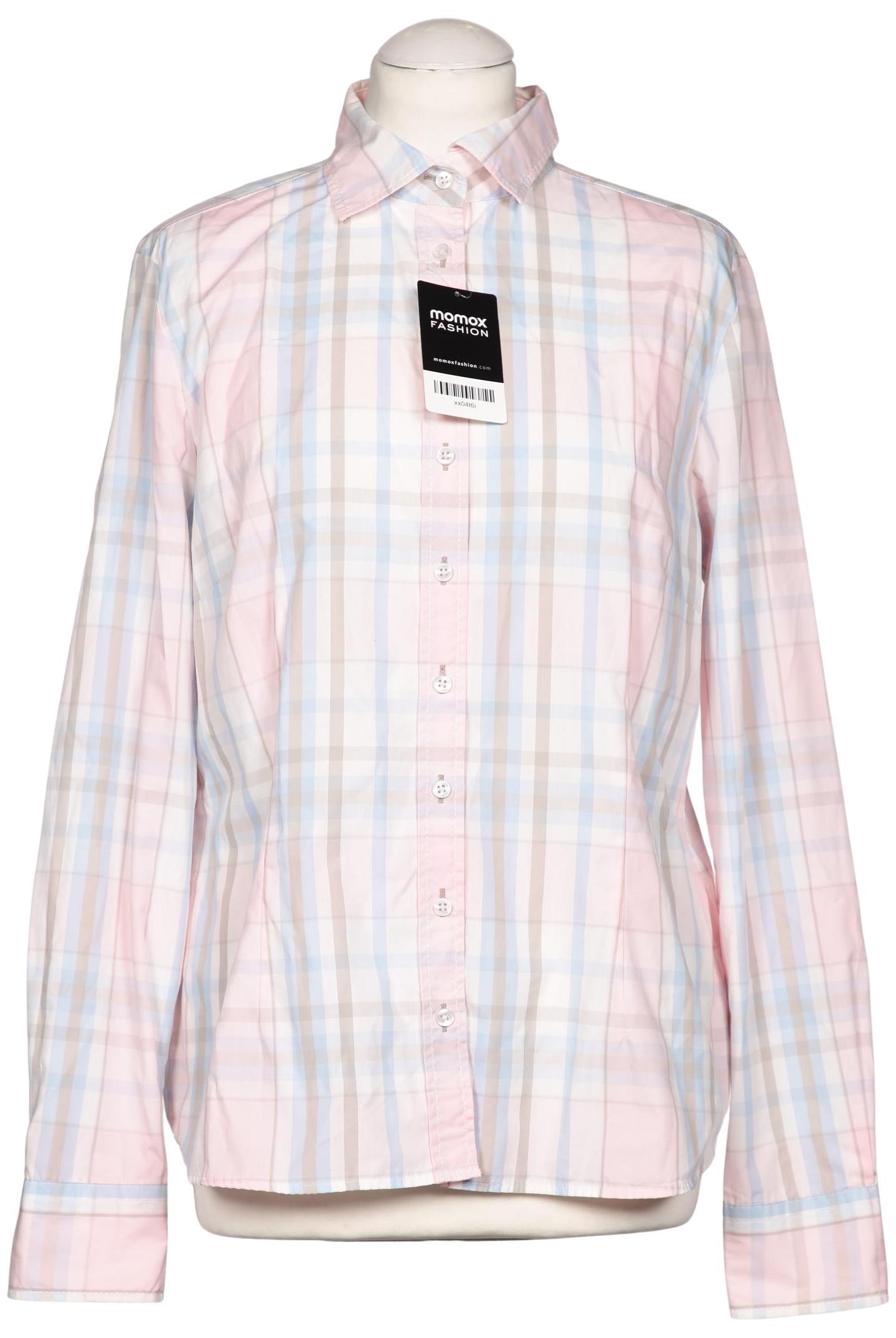 

eterna Damen Bluse, mehrfarbig, Gr. 40