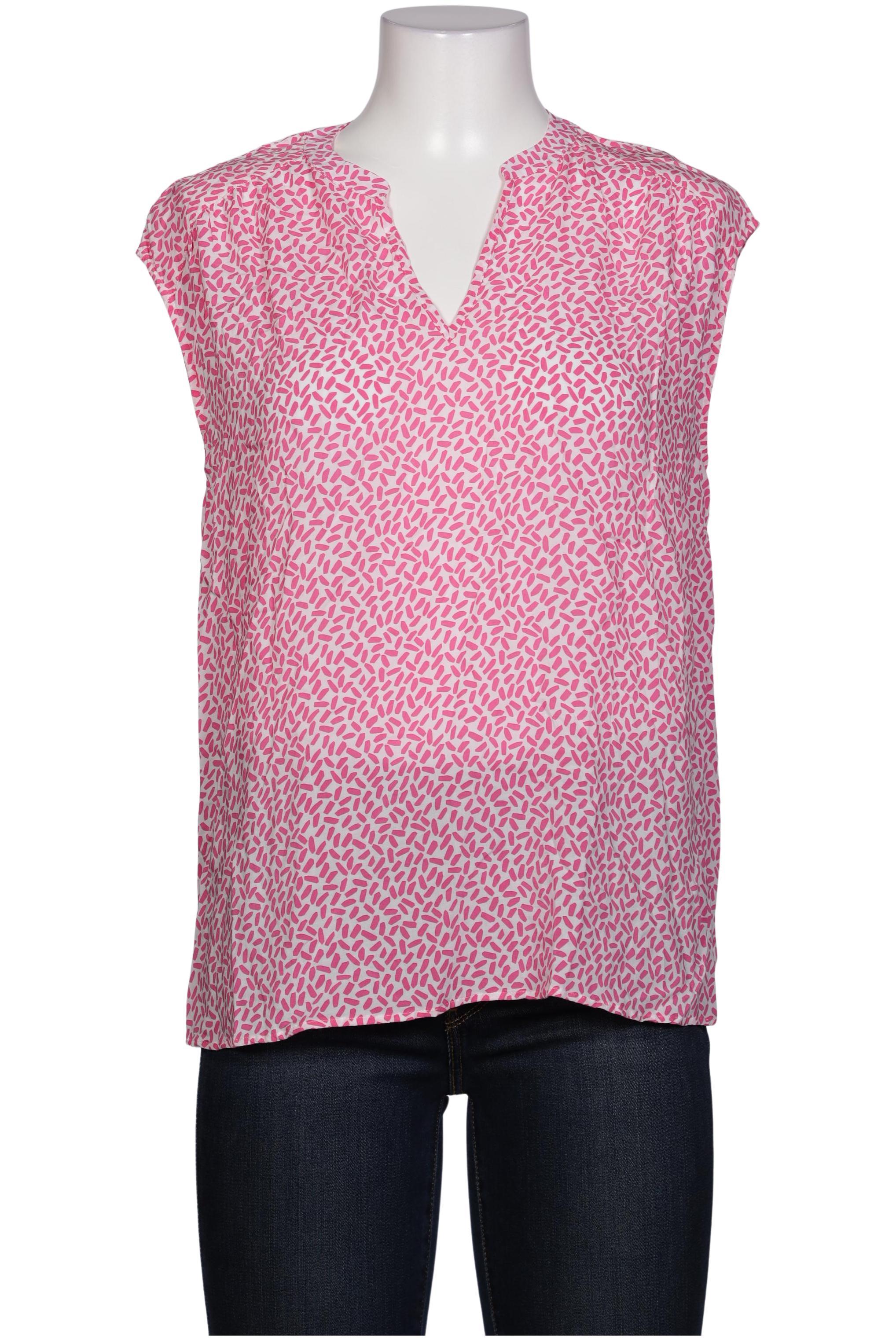 

eterna Damen Bluse, pink, Gr. 40