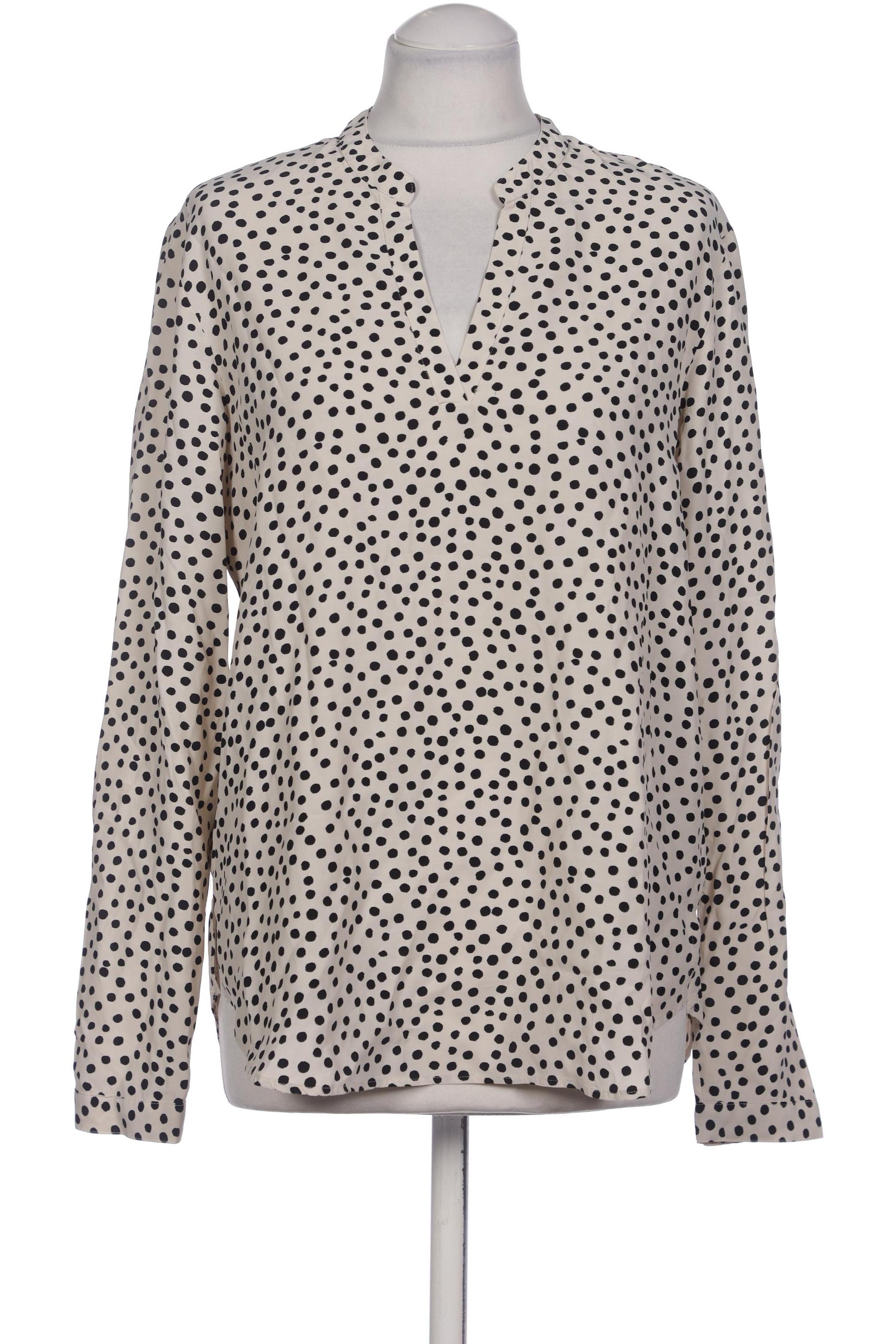 

eterna Damen Bluse, beige, Gr. 38