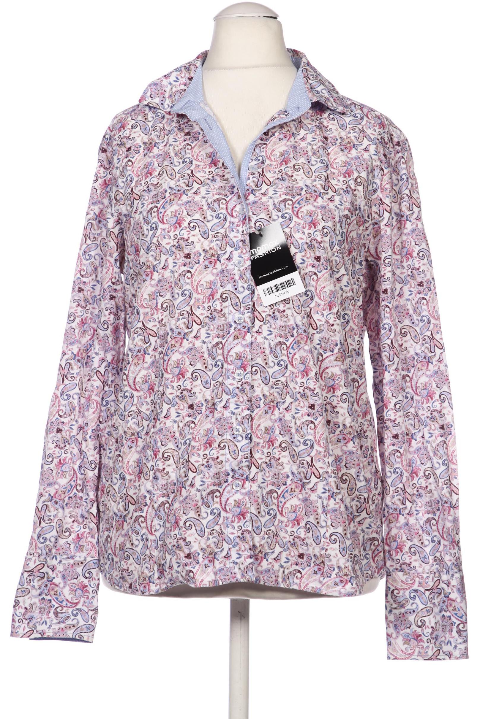 

eterna Damen Bluse, pink, Gr. 40