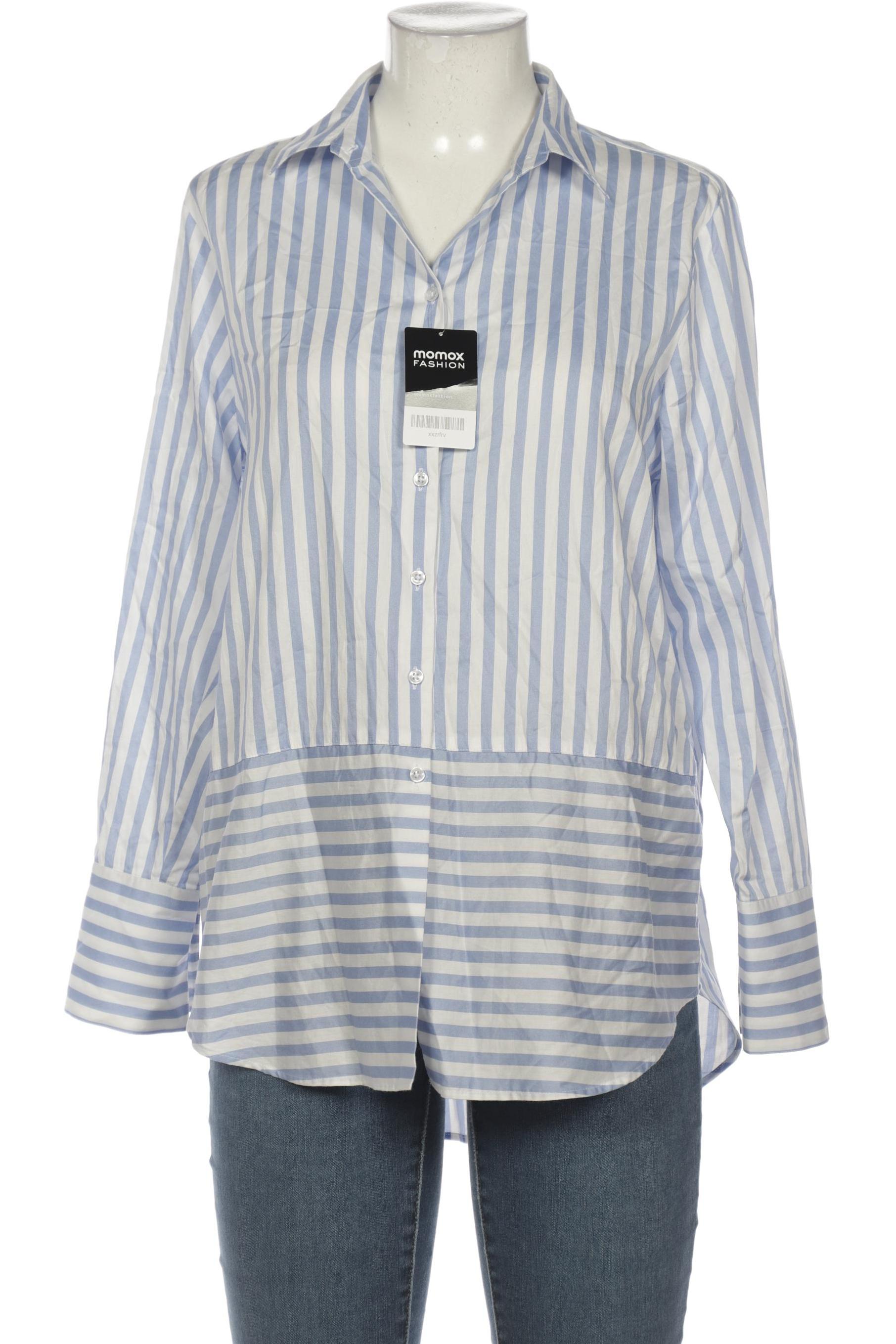 

eterna Damen Bluse, blau