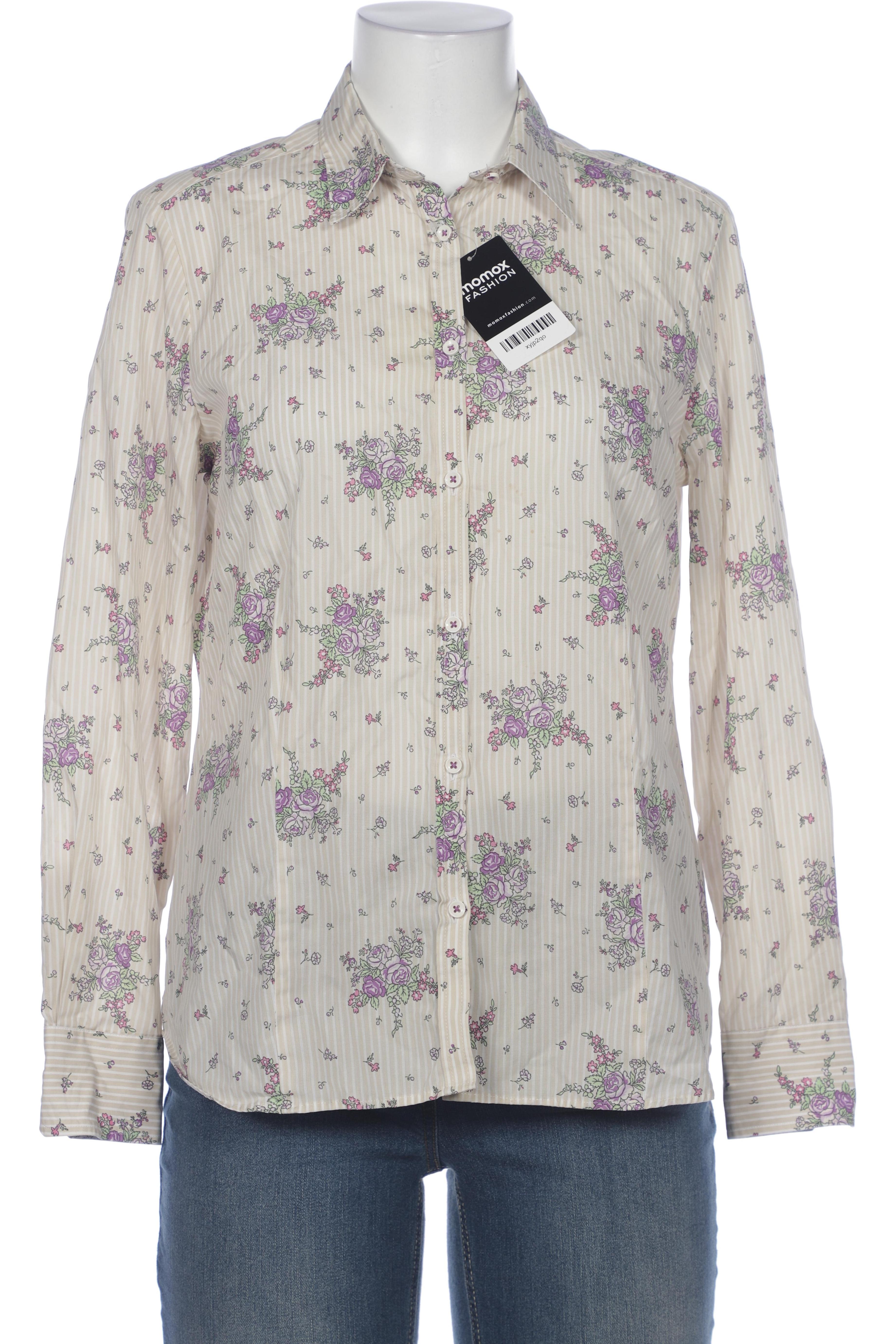 

eterna Damen Bluse, beige, Gr. 40