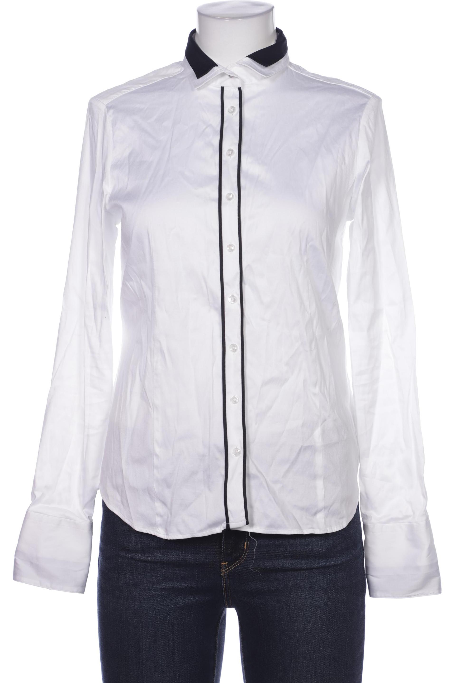 

eterna Damen Bluse, weiß, Gr. 38