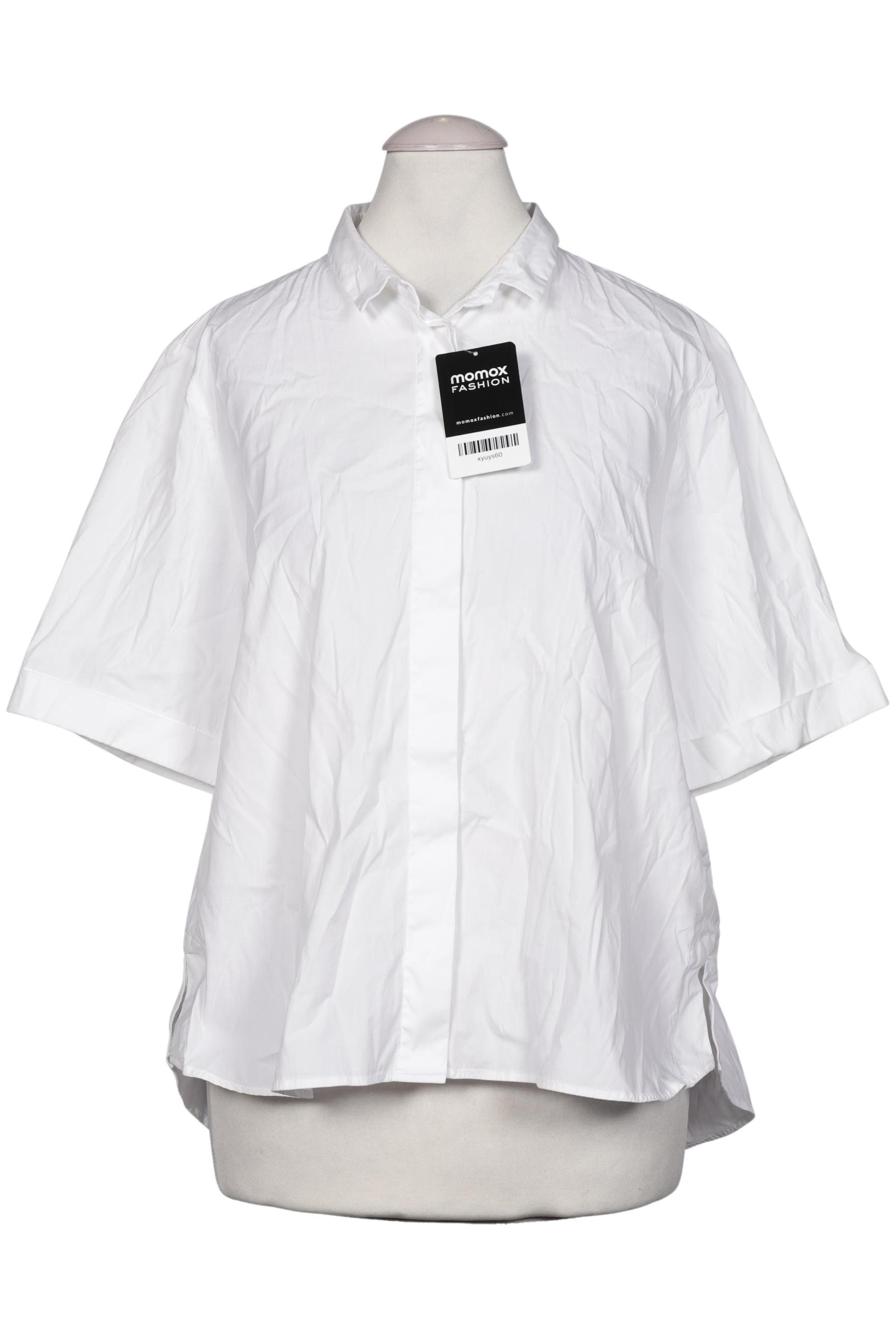 

eterna Damen Bluse, weiß, Gr. 38