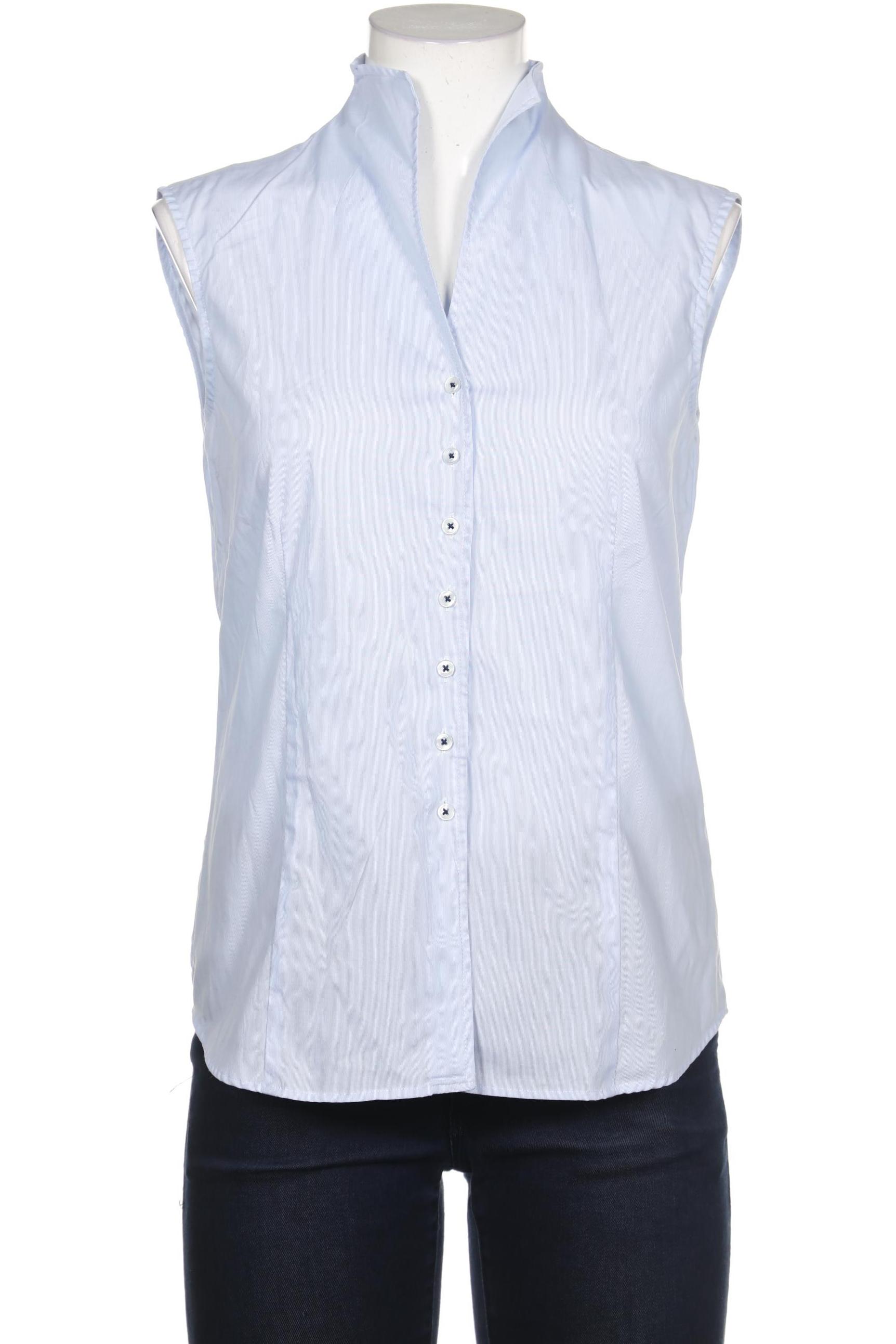 

eterna Damen Bluse, hellblau