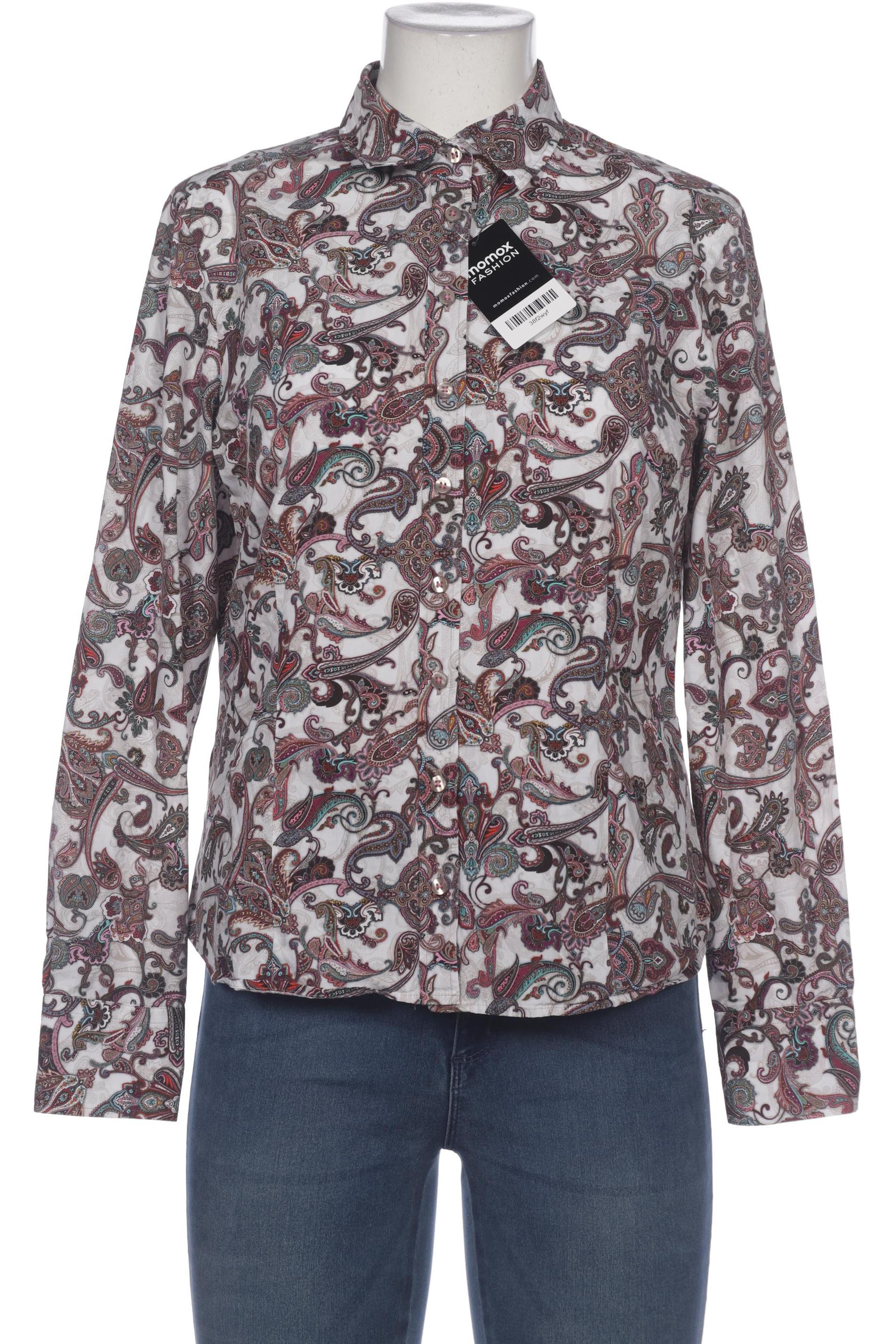 

eterna Damen Bluse, mehrfarbig, Gr. 40